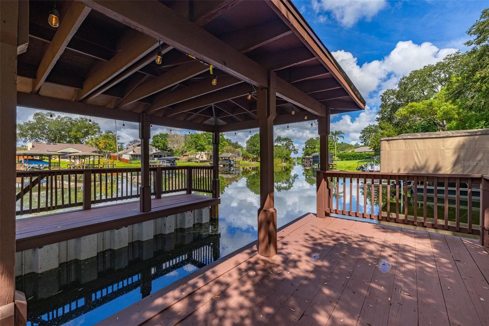 Single Family Residence at 3625 WATERS EDGE DR, BELLE ISLE