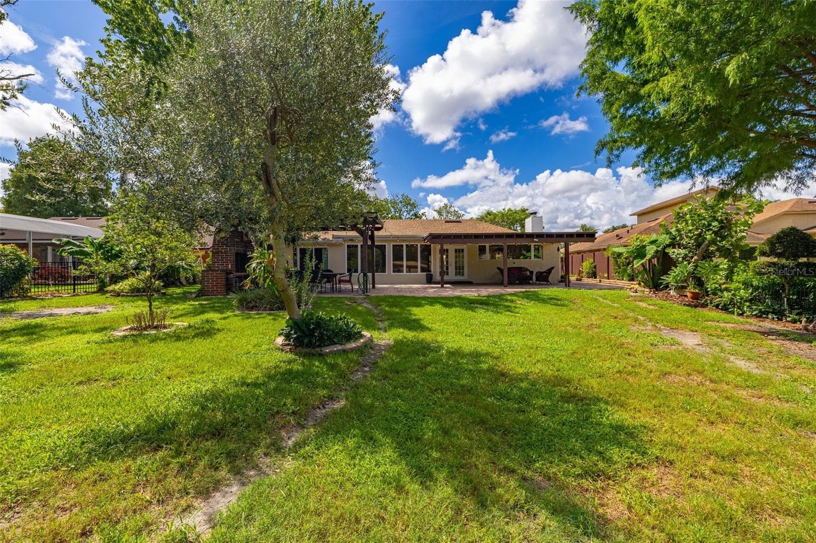 Single Family Residence at 3625 WATERS EDGE DR, BELLE ISLE, photo 51 of 71