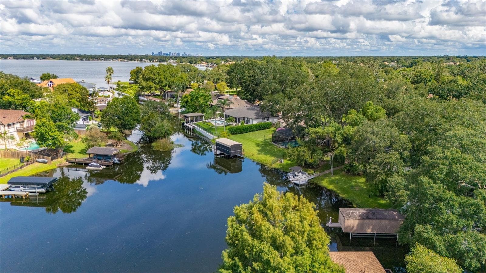 Single Family Residence at 3625 WATERS EDGE DR, BELLE ISLE, photo 57 of 71