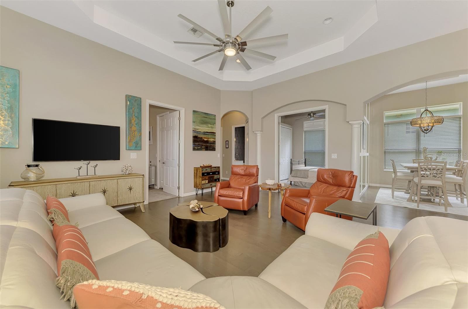 Single Family Residence at 2084 MATTAMY CT, VENICE, photo 11 of 52