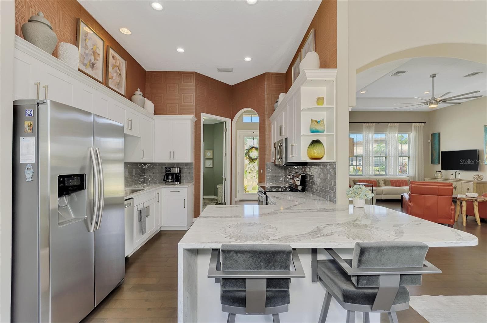 Single Family Residence at 2084 MATTAMY CT, VENICE, photo 19 of 52