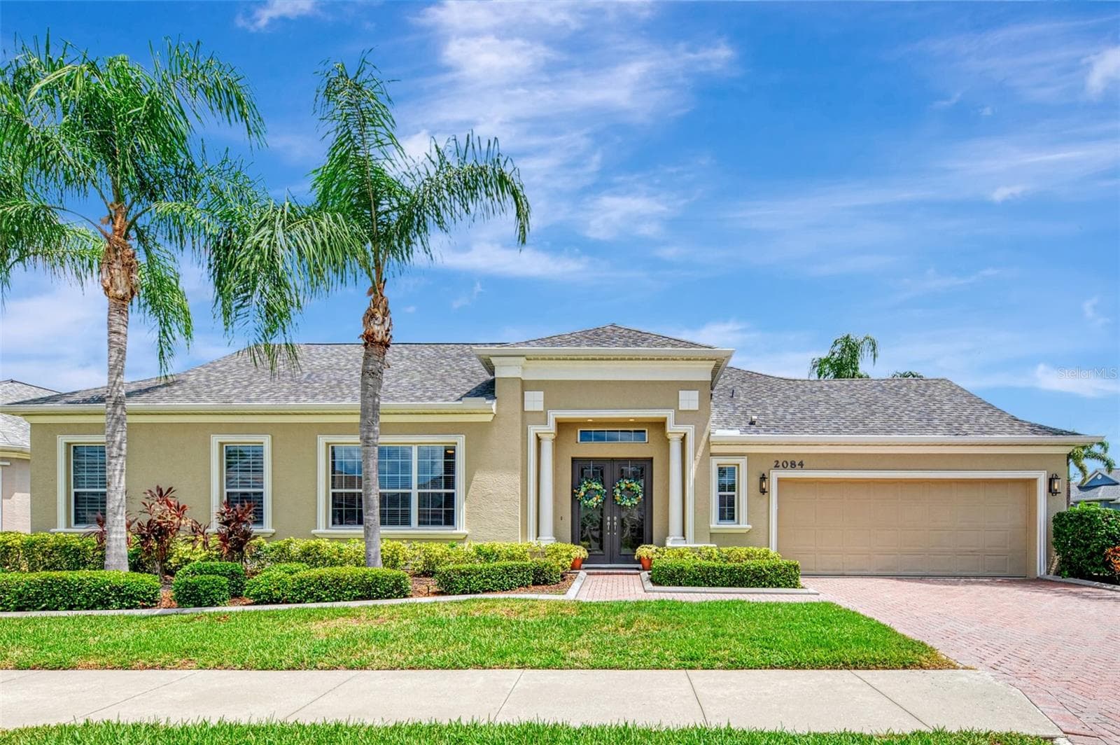 Single Family Residence at 2084 MATTAMY CT, VENICE, photo 45 of 52