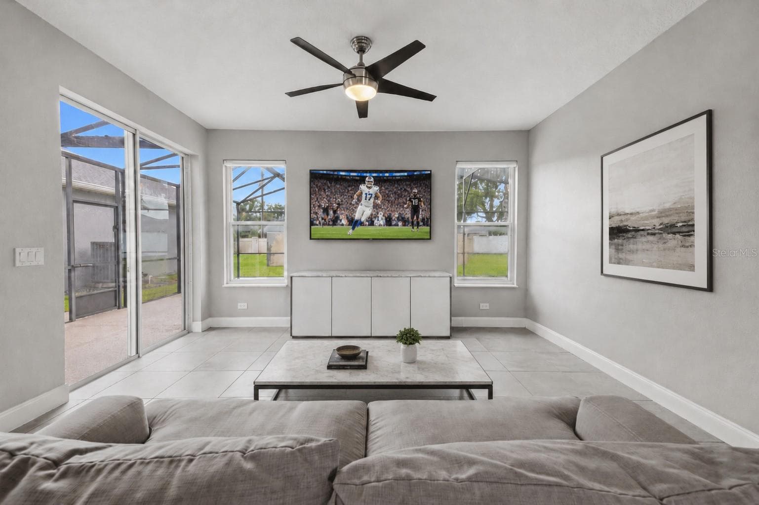 Family Room - 1526 EQUINOX CIR, SANFORD