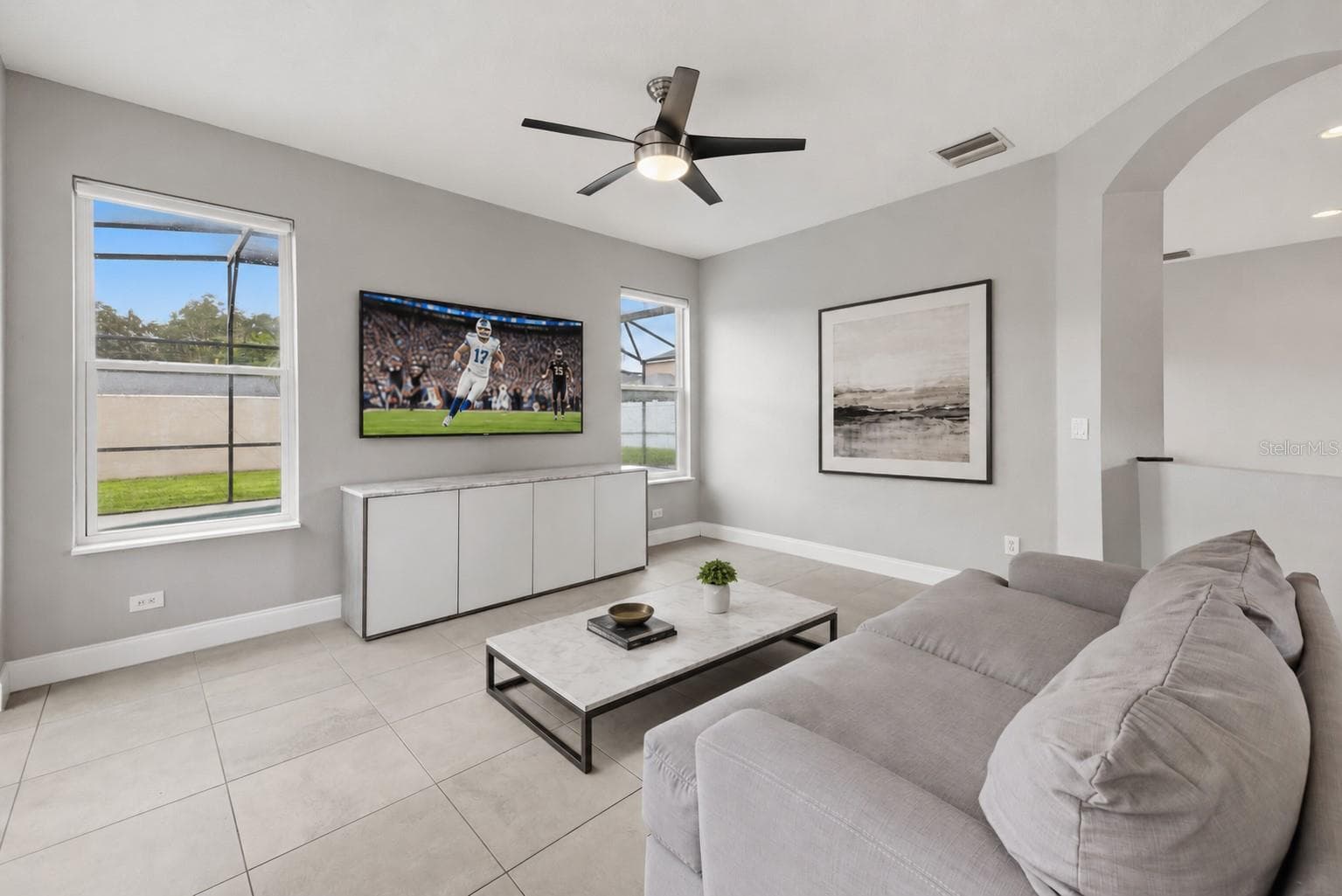 Family Room - 1526 EQUINOX CIR, SANFORD
