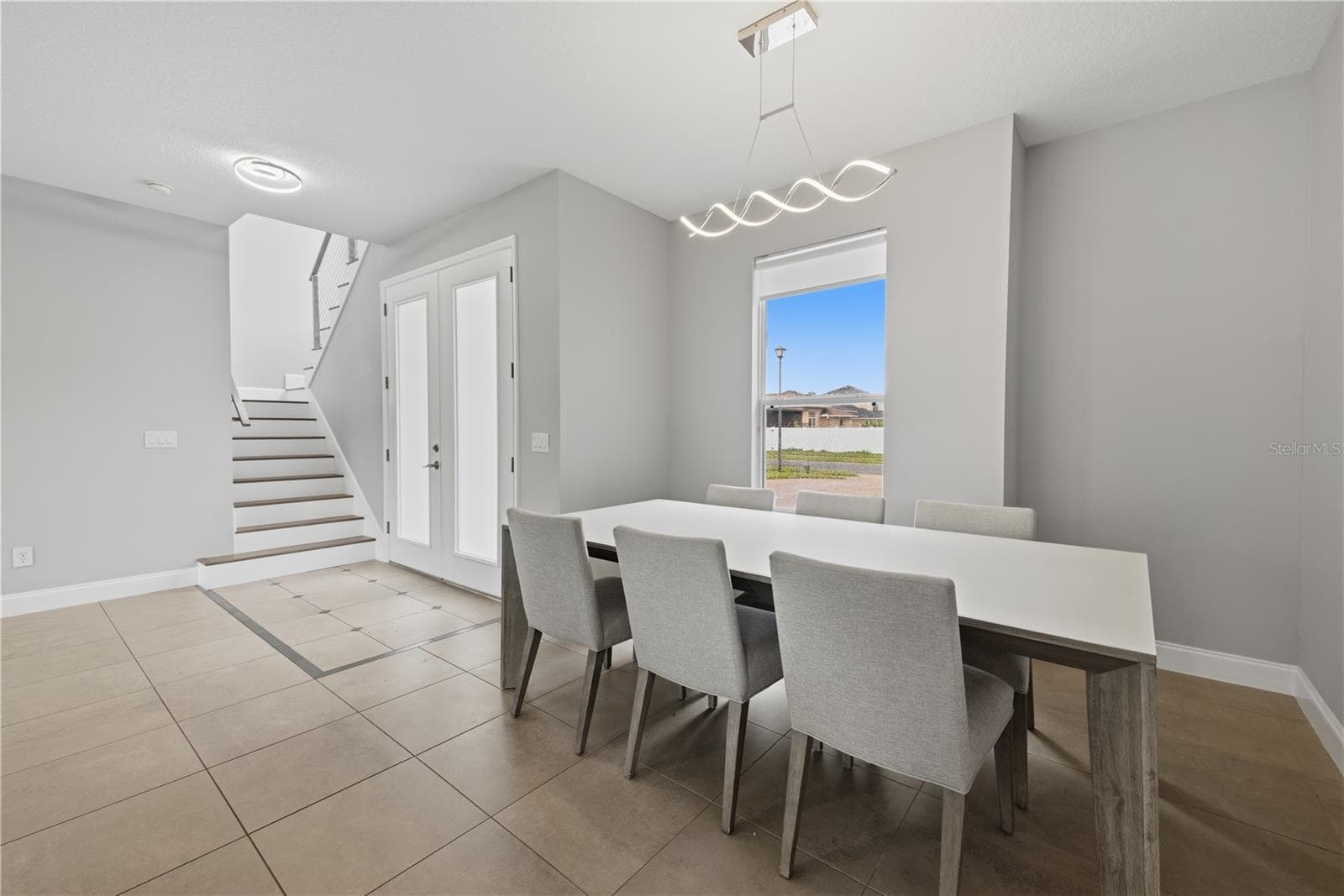 Dining room - 1526 EQUINOX CIR, SANFORD