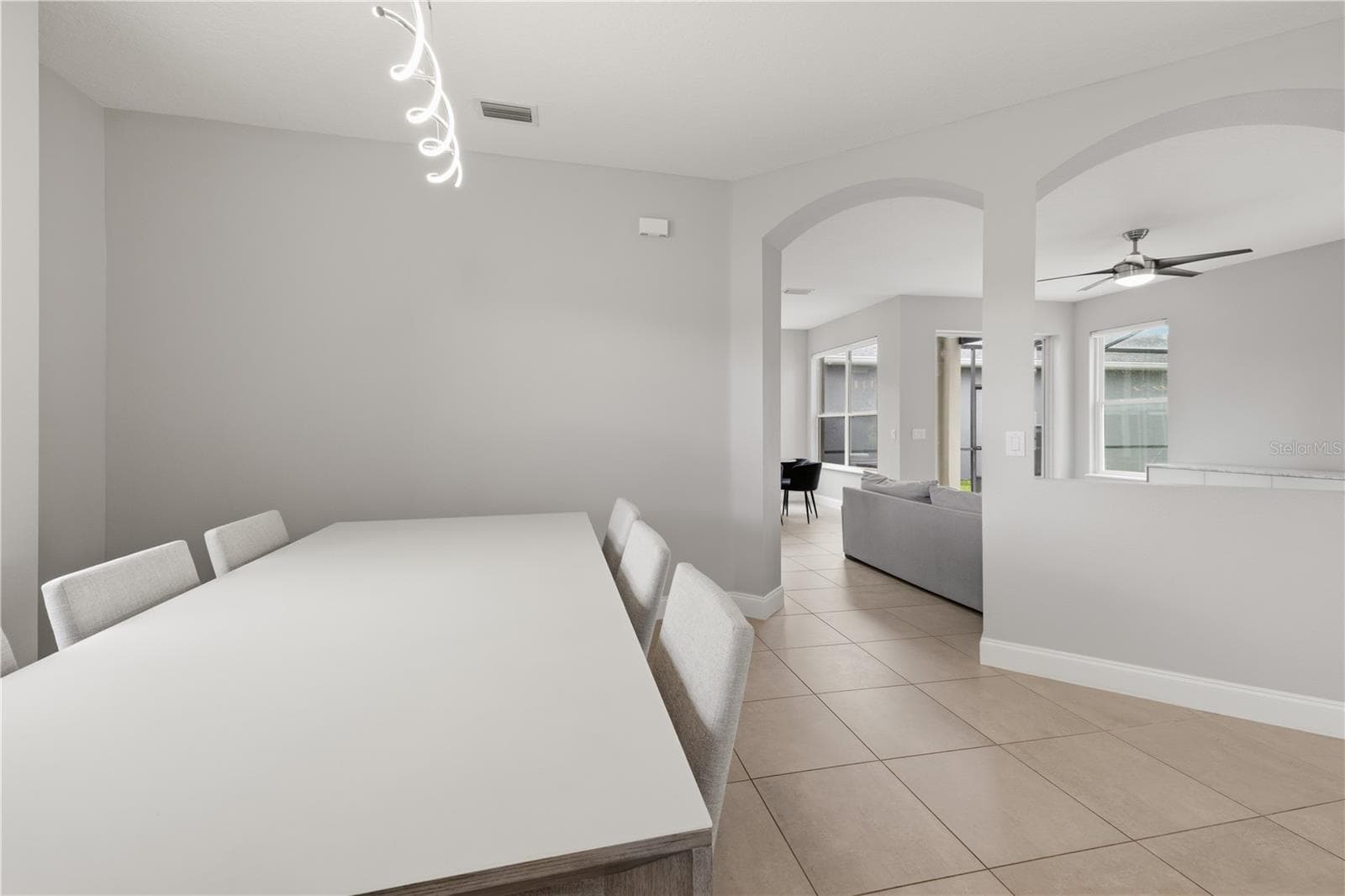 Dining room - 1526 EQUINOX CIR, SANFORD