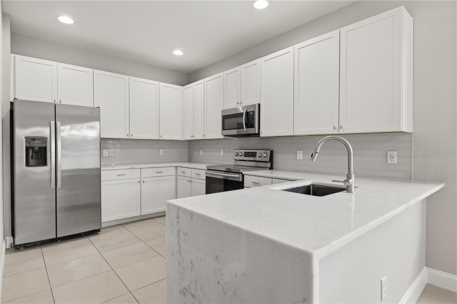 Kitchen - 1526 EQUINOX CIR, SANFORD