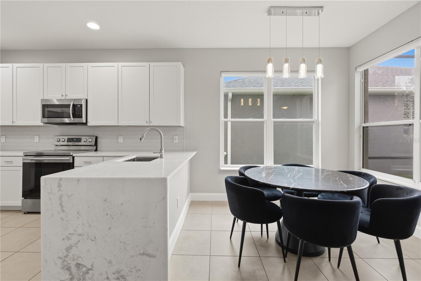 Kitchen - 1526 EQUINOX CIR, SANFORD