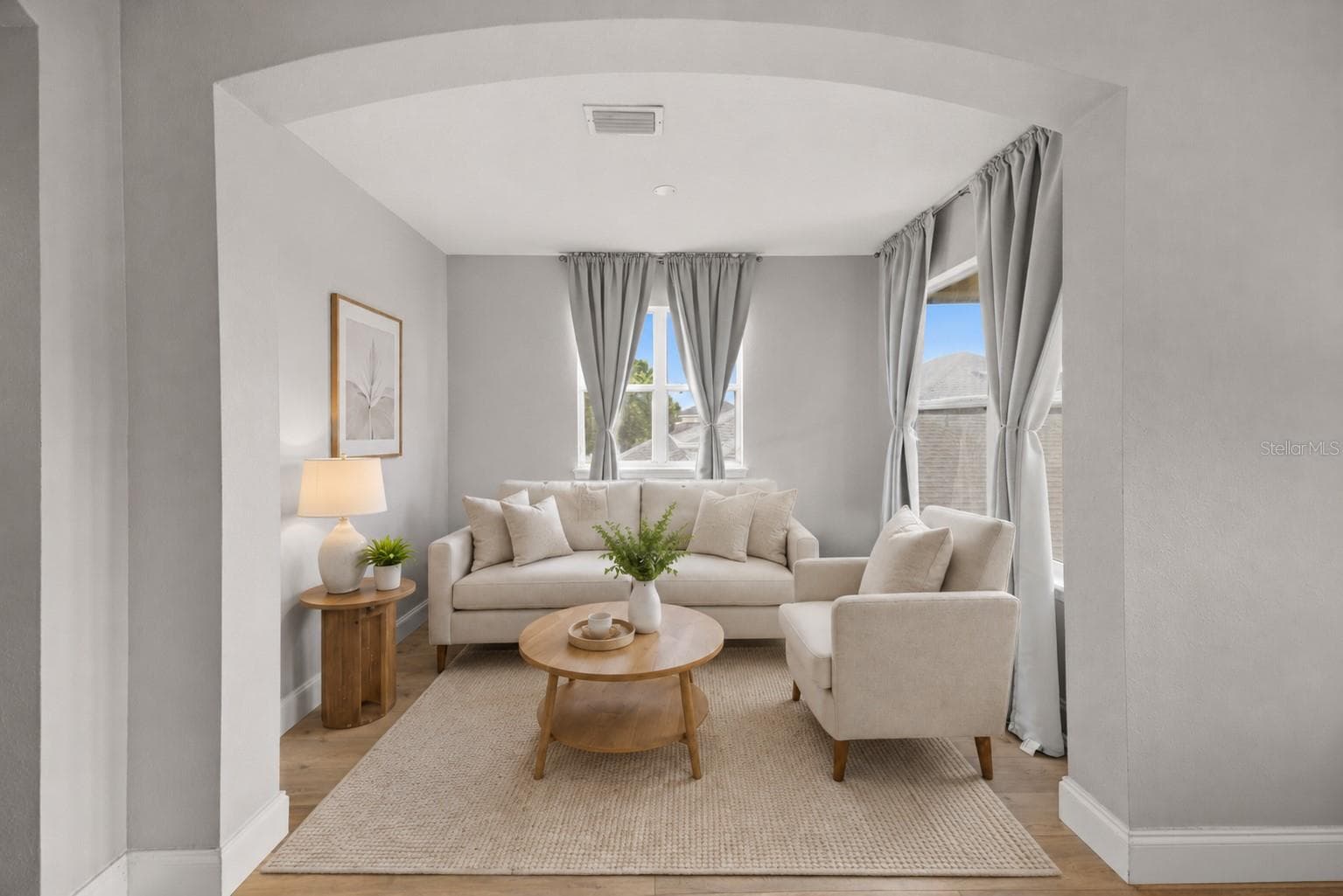 Sitting Area - 1526 EQUINOX CIR, SANFORD