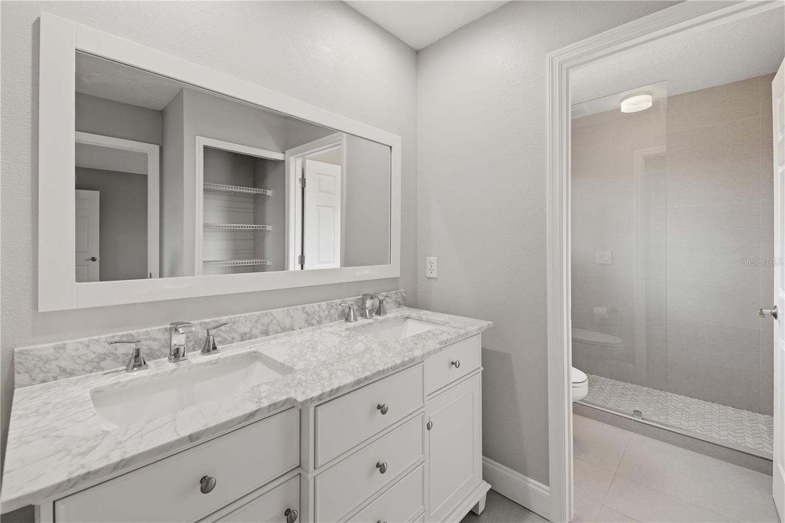 Primary Bathroom - 1526 EQUINOX CIR, SANFORD