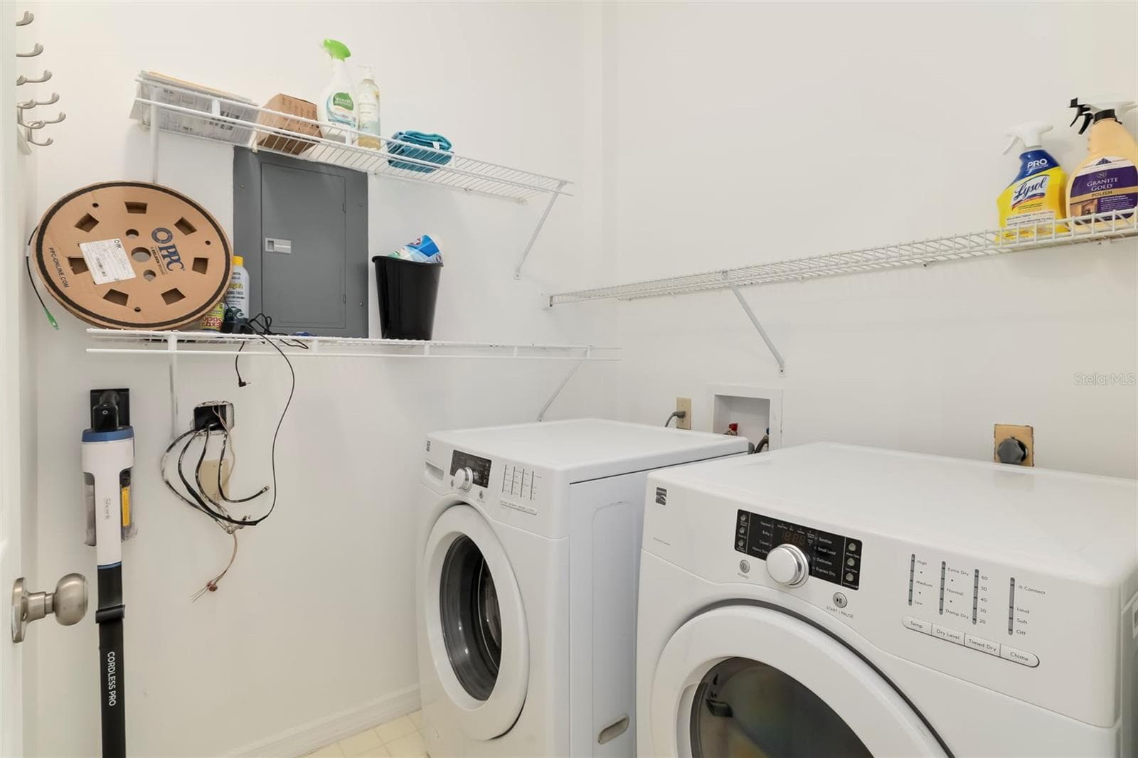 Laundry - 1678 STARLING DR #102, SARASOTA