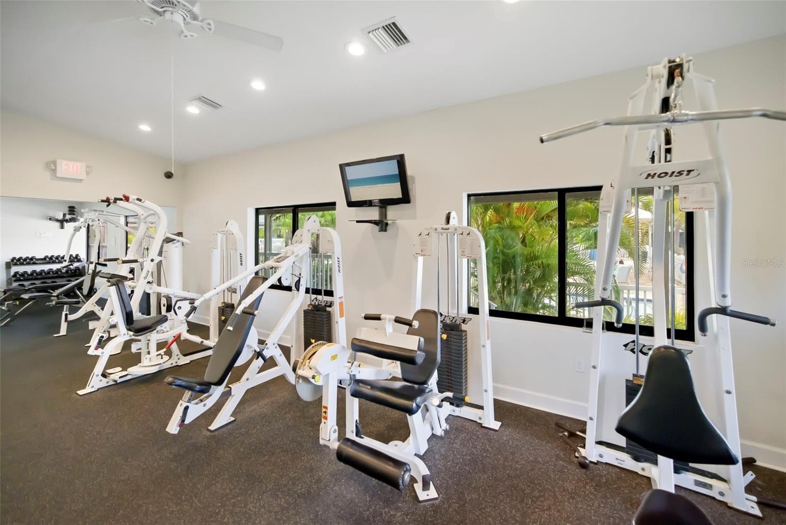 Fitness Center - 1678 STARLING DR #102, SARASOTA