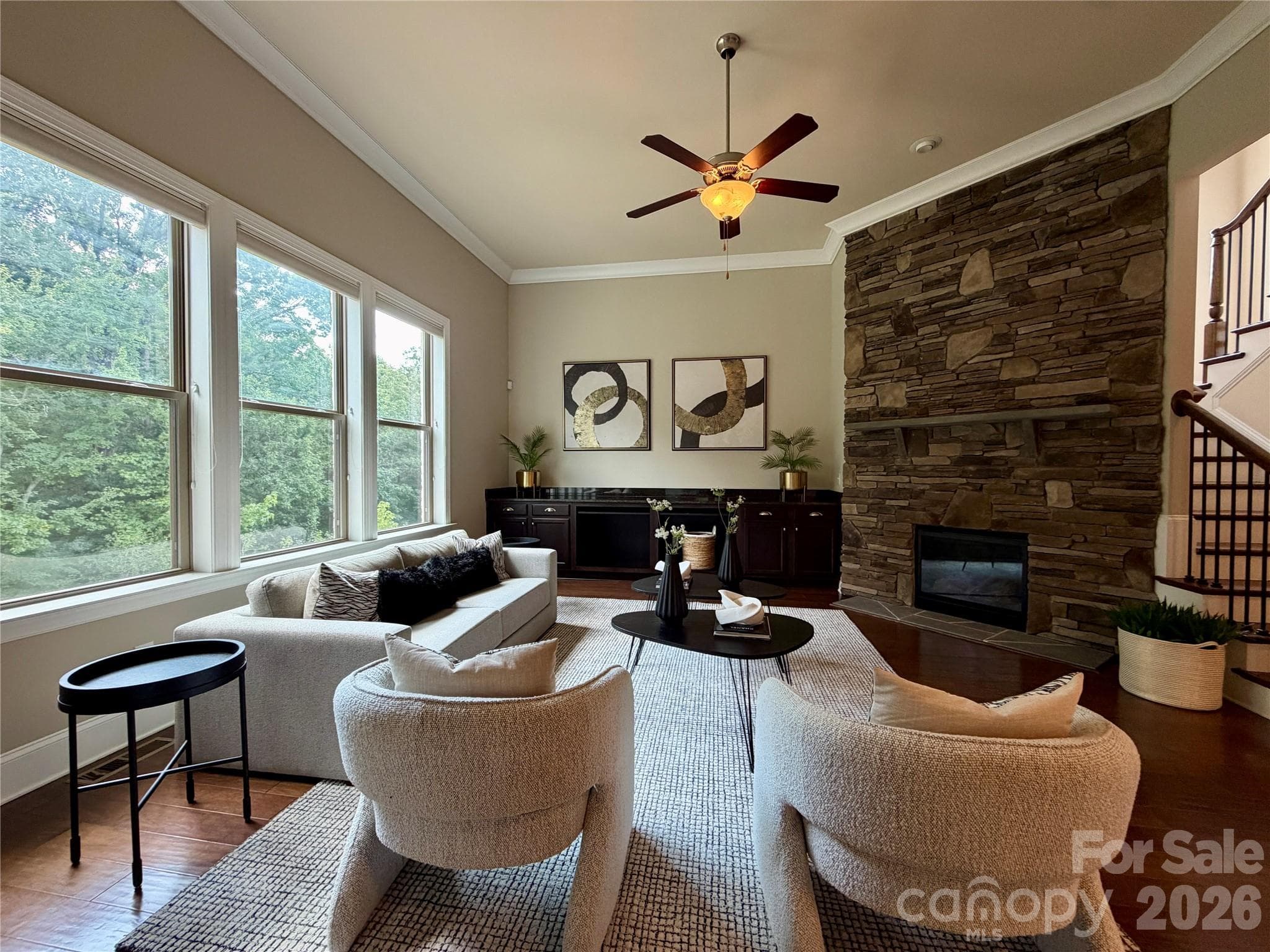 Single Family Residence at Waxhaw, photo 12 of 61