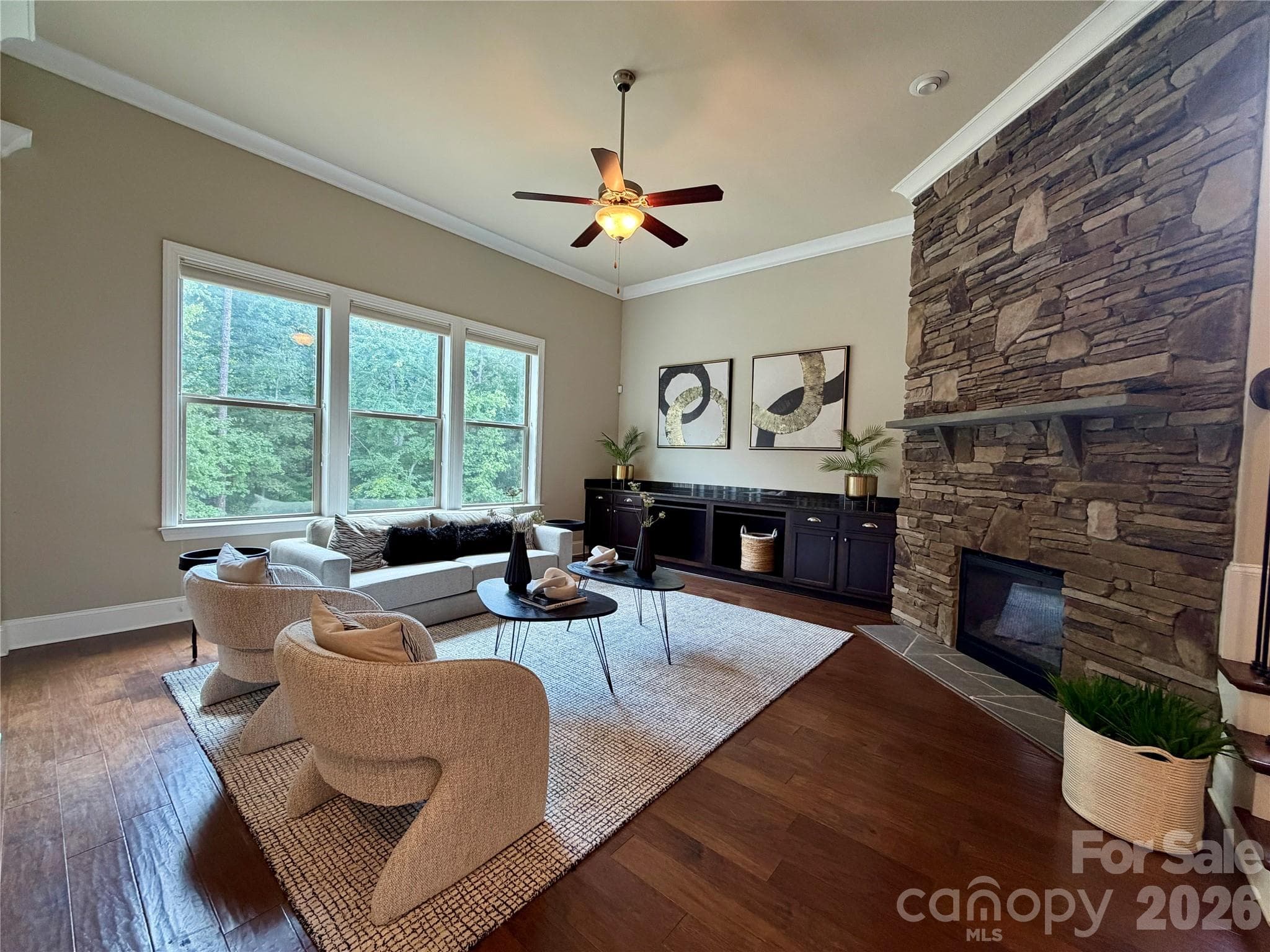 Single Family Residence at Waxhaw, photo 14 of 61