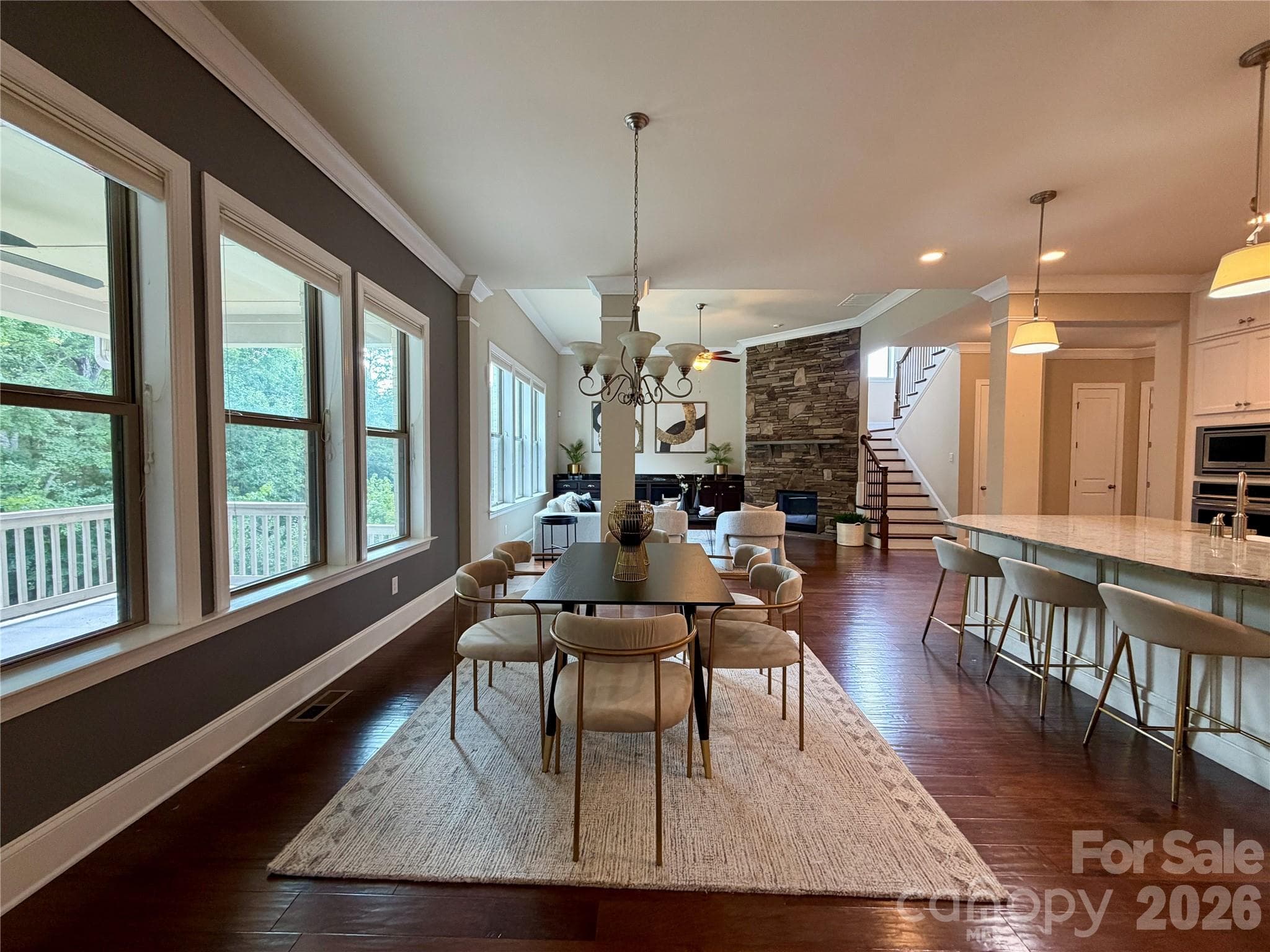 Single Family Residence at Waxhaw, photo 28 of 61