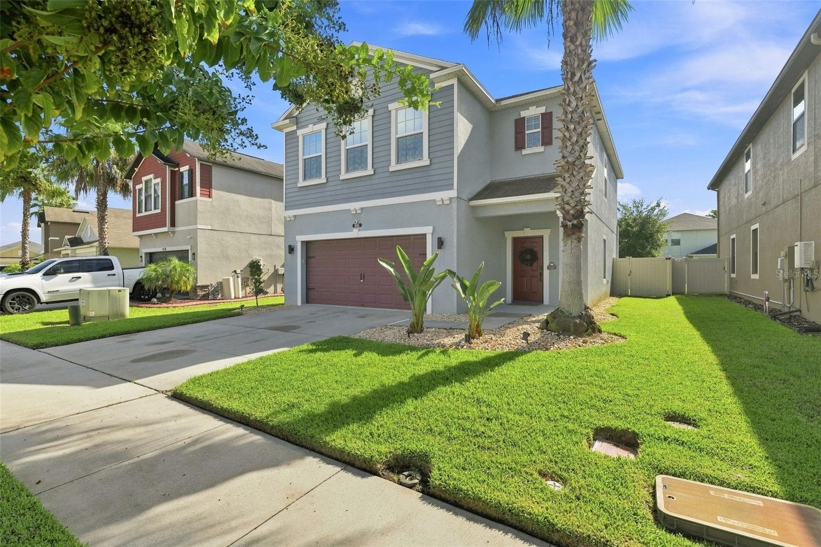 Single Family Residence at 8096 SEAGARDEN LN, LAND O LAKES, photo 2 of 47