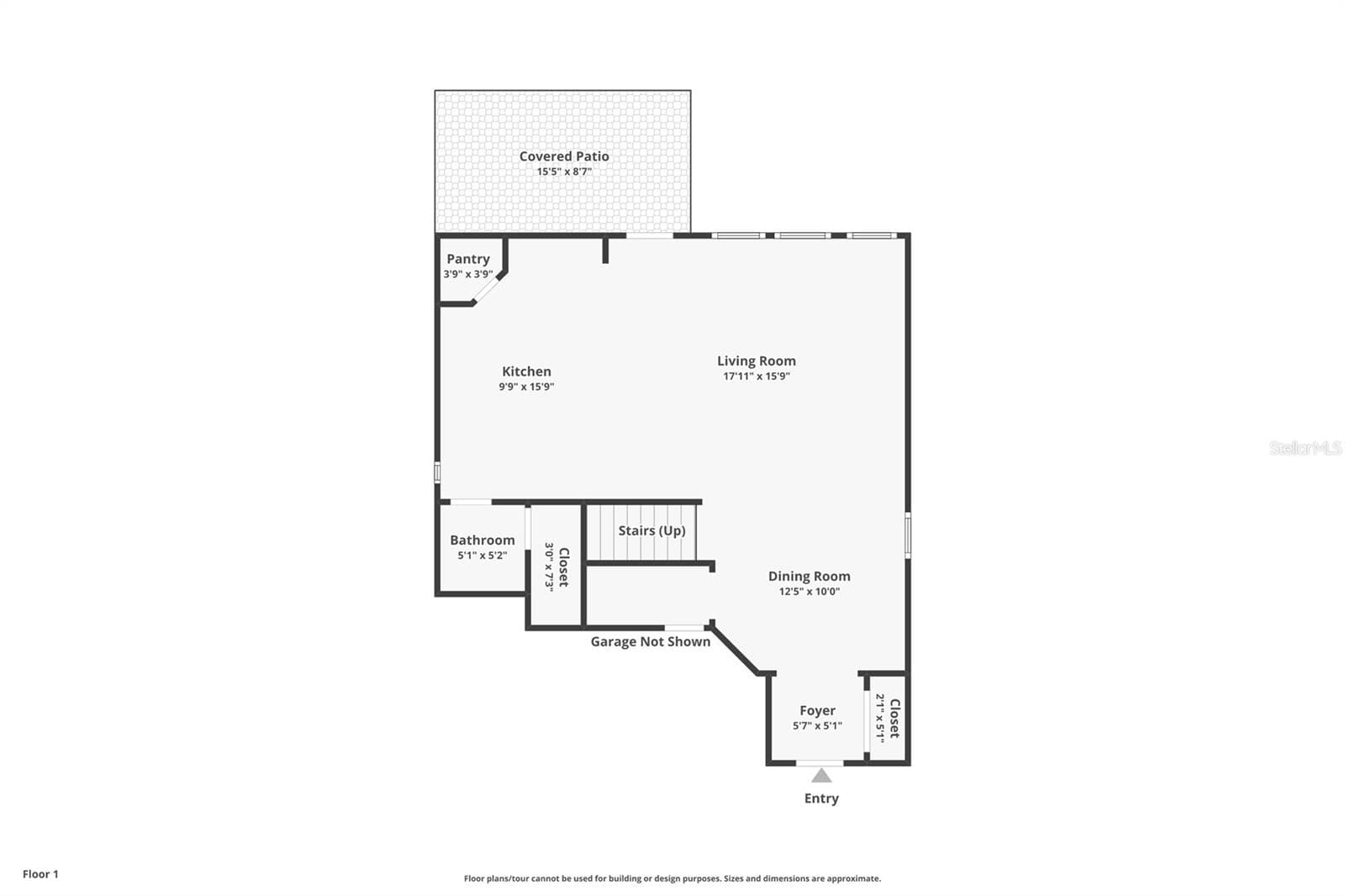 Single Family Residence at 8096 SEAGARDEN LN, LAND O LAKES, photo 42 of 47