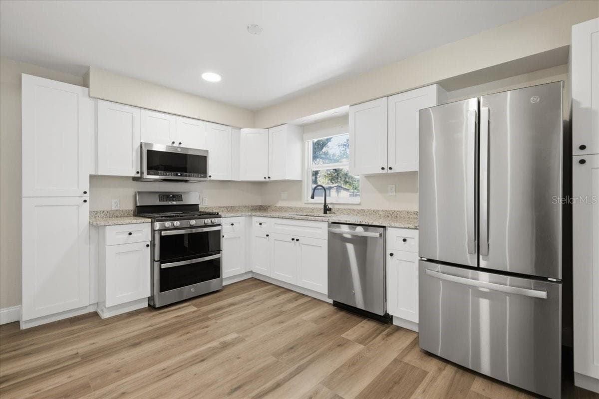 Stainless Steel Appliances - 1837 PASADENA DR, DUNEDIN