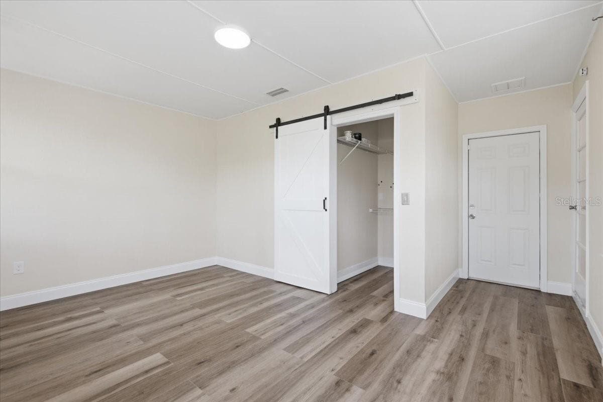 Versatile 3rd Bedroom With Closet - 1837 PASADENA DR, DUNEDIN