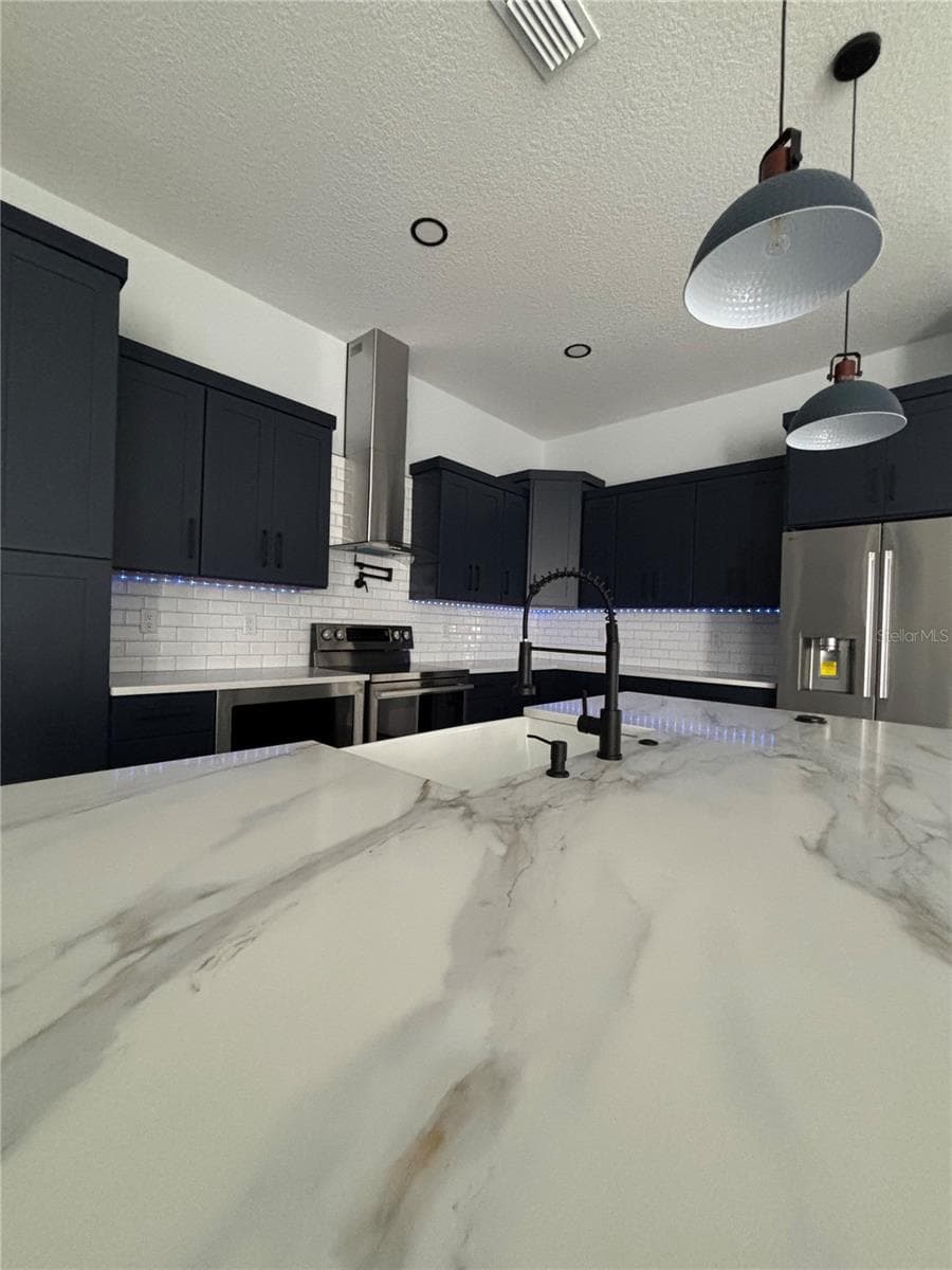 Kitchen 1 - 4228 FOXWOOD BLVD, WESLEY CHAPEL