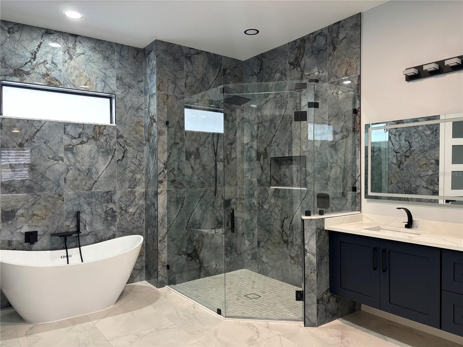 Master Bath 2 - 4228 FOXWOOD BLVD, WESLEY CHAPEL