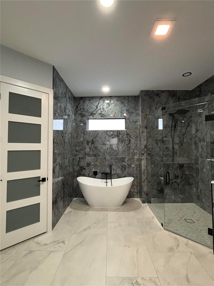Master Bath 3 - 4228 FOXWOOD BLVD, WESLEY CHAPEL
