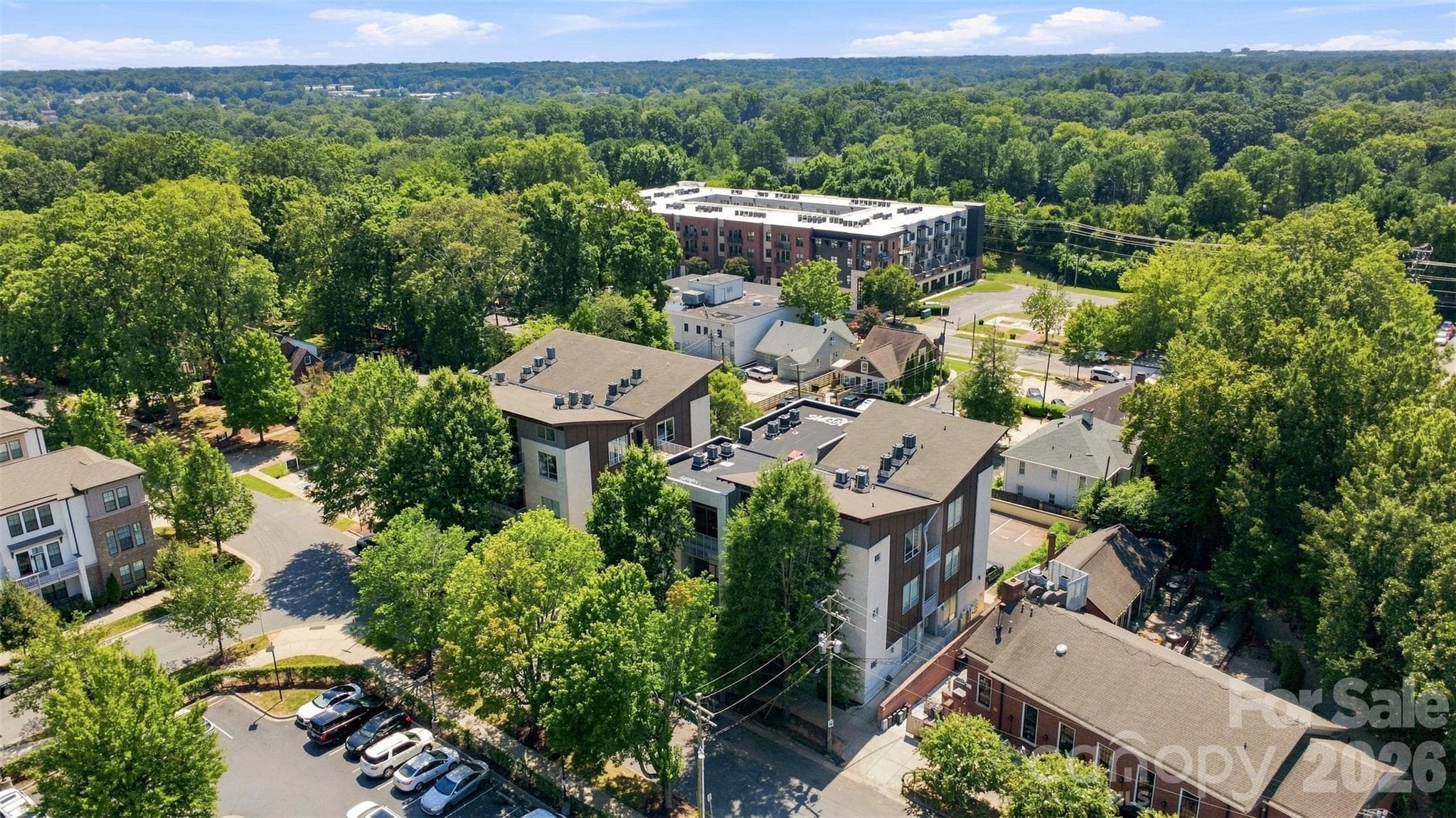 Condominium at 2116 Mcclintock Road, Charlotte, photo 29 of 39