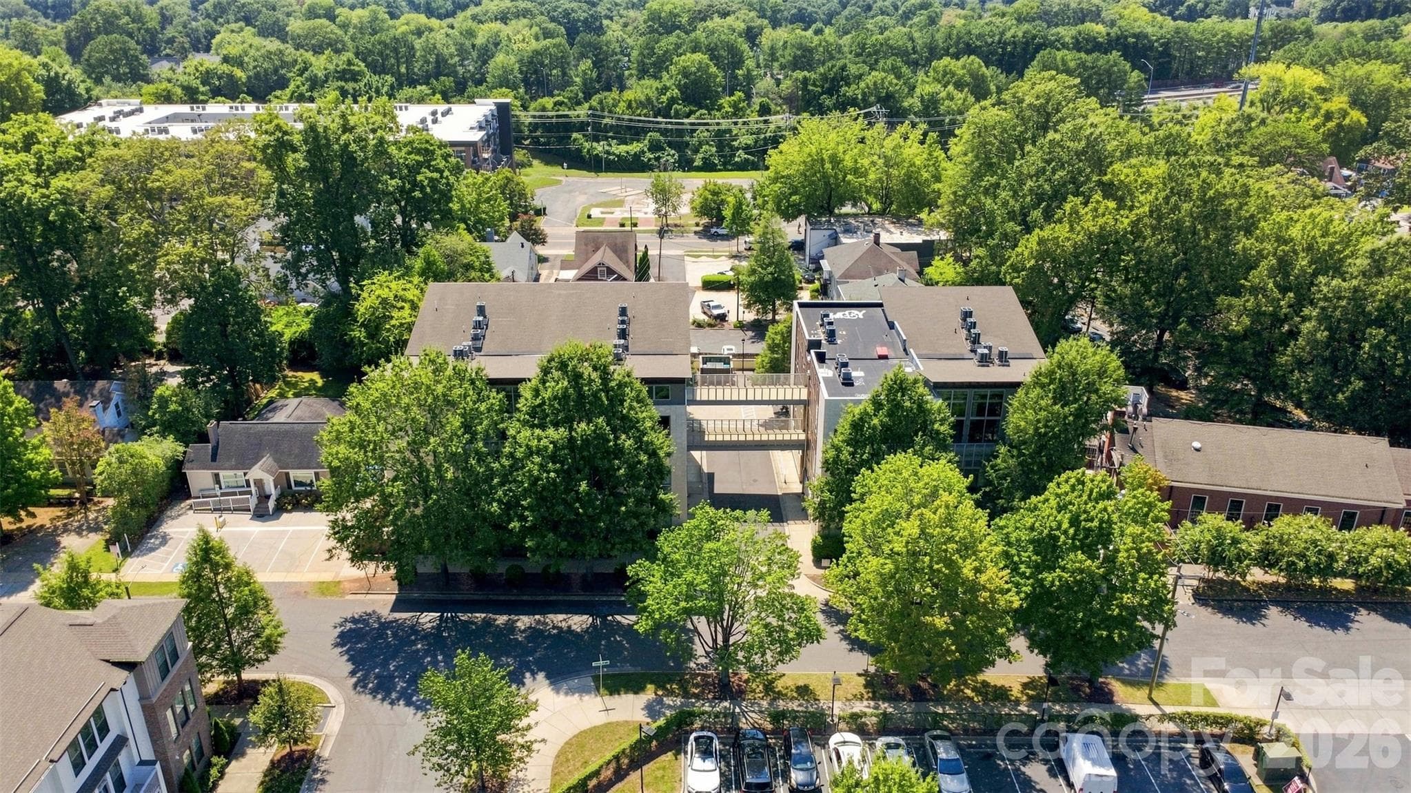 Condominium at 2116 Mcclintock Road, Charlotte, photo 30 of 39