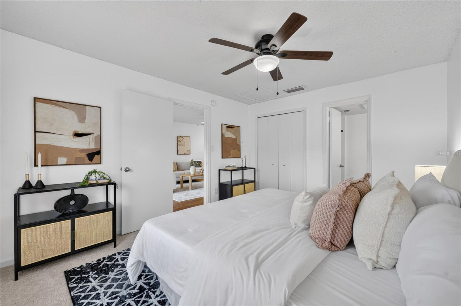 Primary bedroom - 3004 PLAZA TERRACE DR #3004, ORLANDO