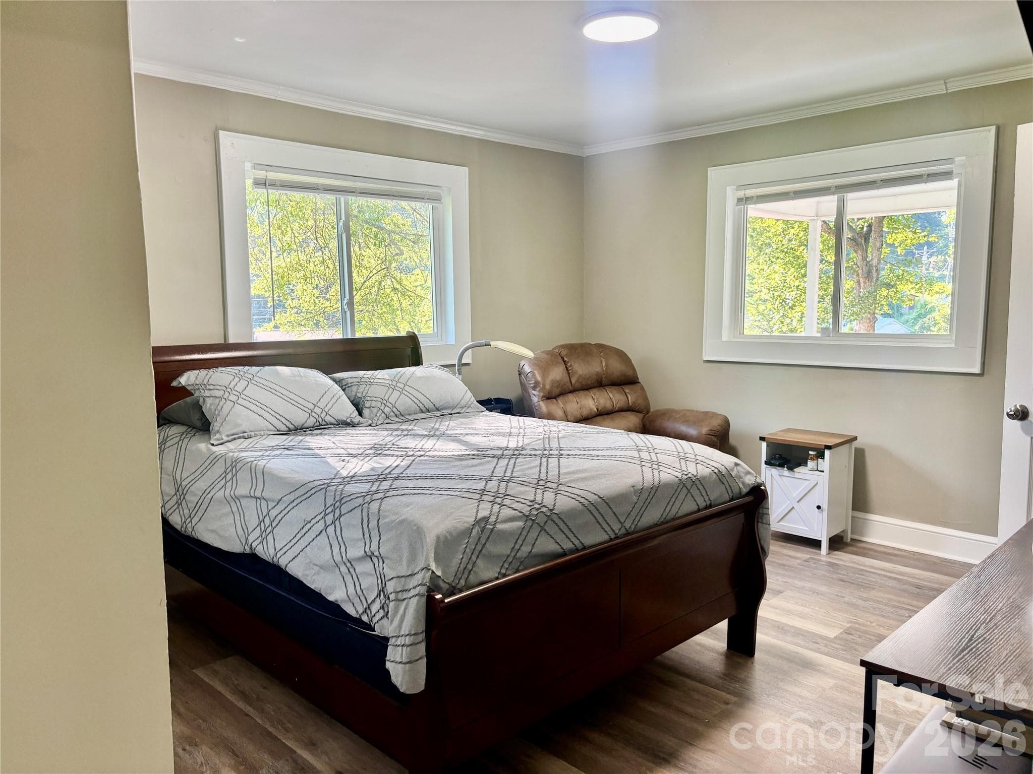 Primary Bedroom - 6622 Mountain Grove Road, Hickory