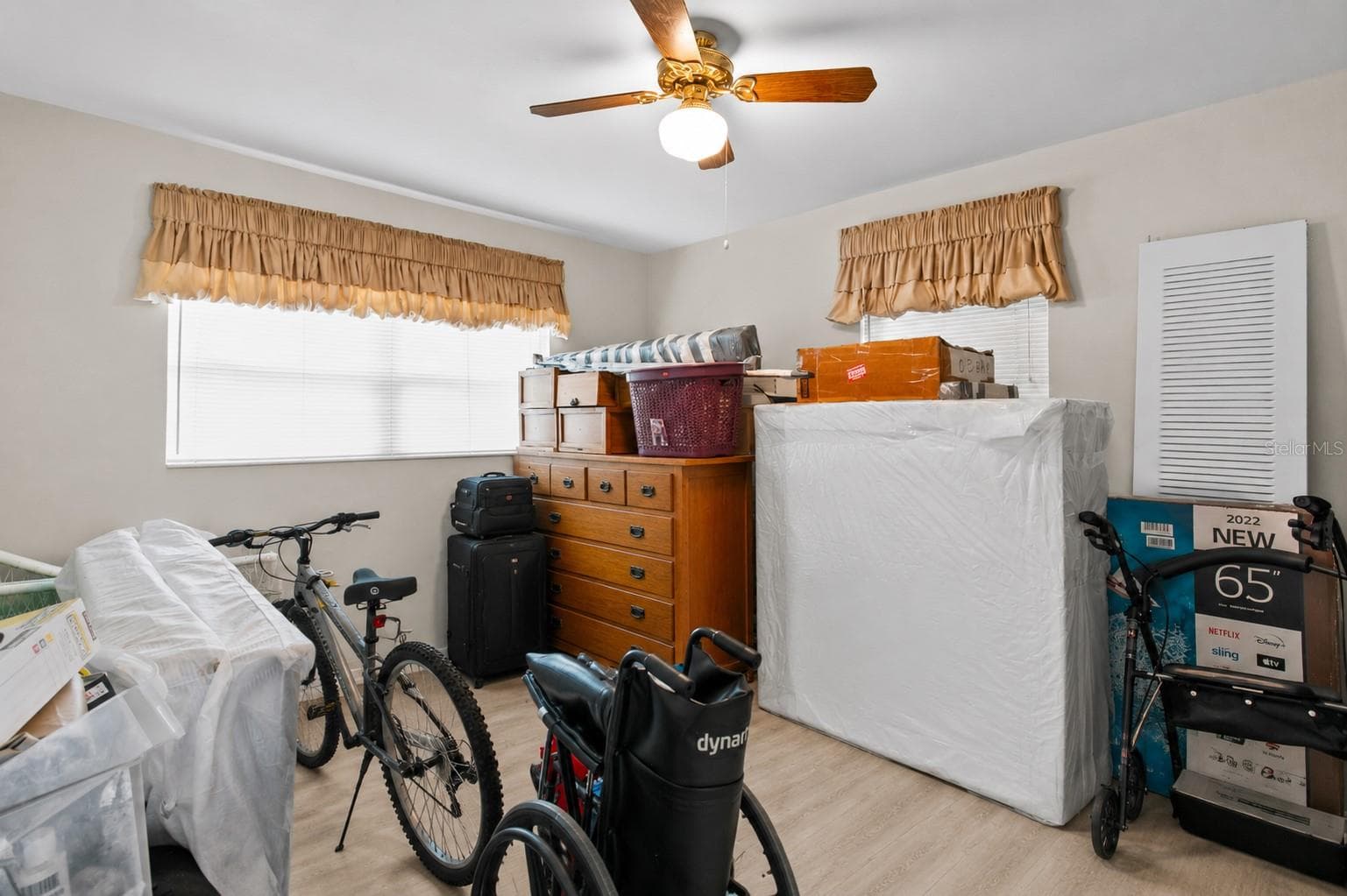 Bedroom 3 - 930 ALFORD ST, TITUSVILLE