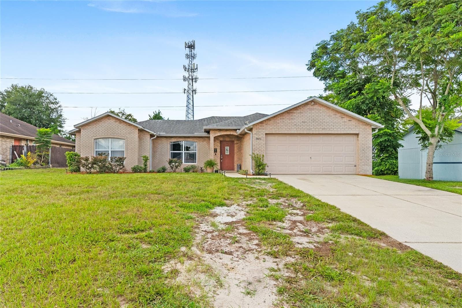Single Family Residence at 2086 S PARKTON DR, DELTONA, photo 2 of 33