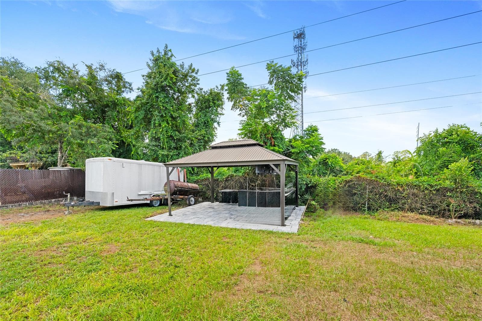 Single Family Residence at 2086 S PARKTON DR, DELTONA, photo 29 of 33