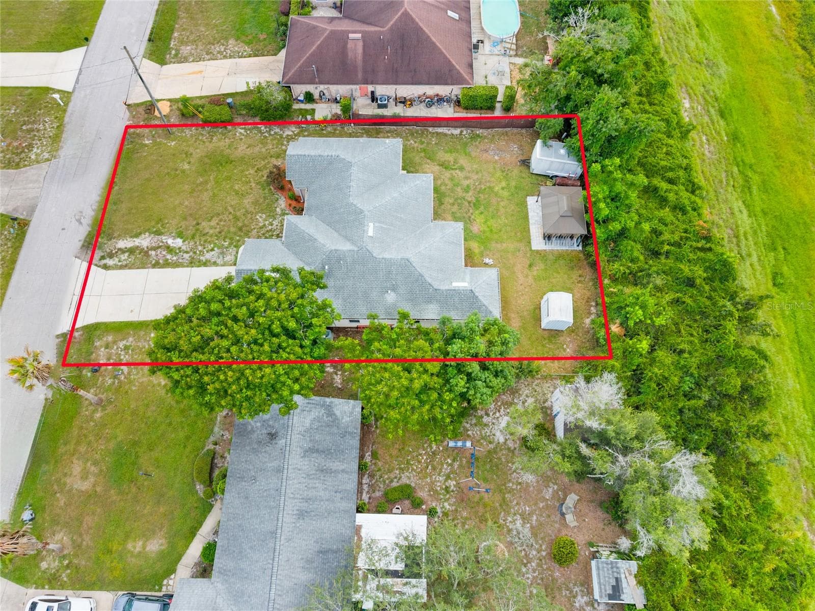 Single Family Residence at 2086 S PARKTON DR, DELTONA, photo 32 of 33
