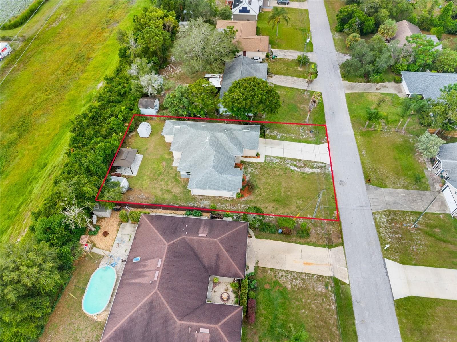 Single Family Residence at 2086 S PARKTON DR, DELTONA, photo 33 of 33