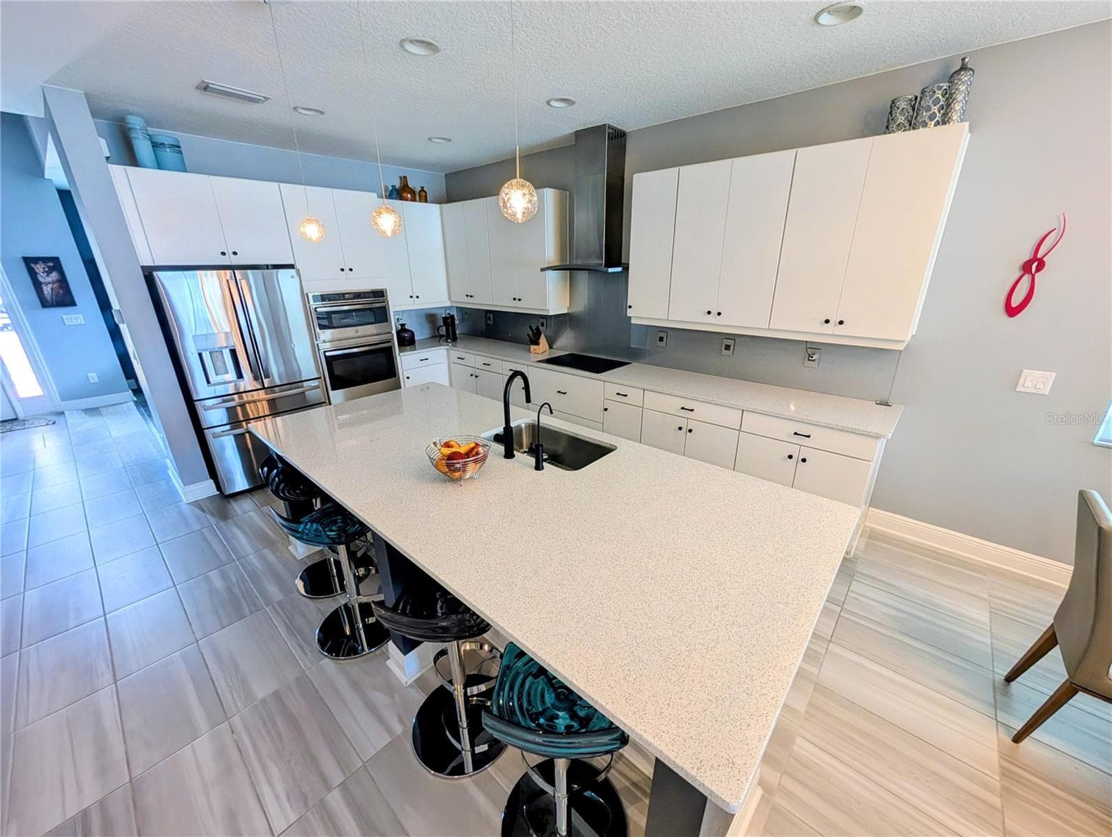 Kitchen - 4844 ANTRIM DR, SARASOTA