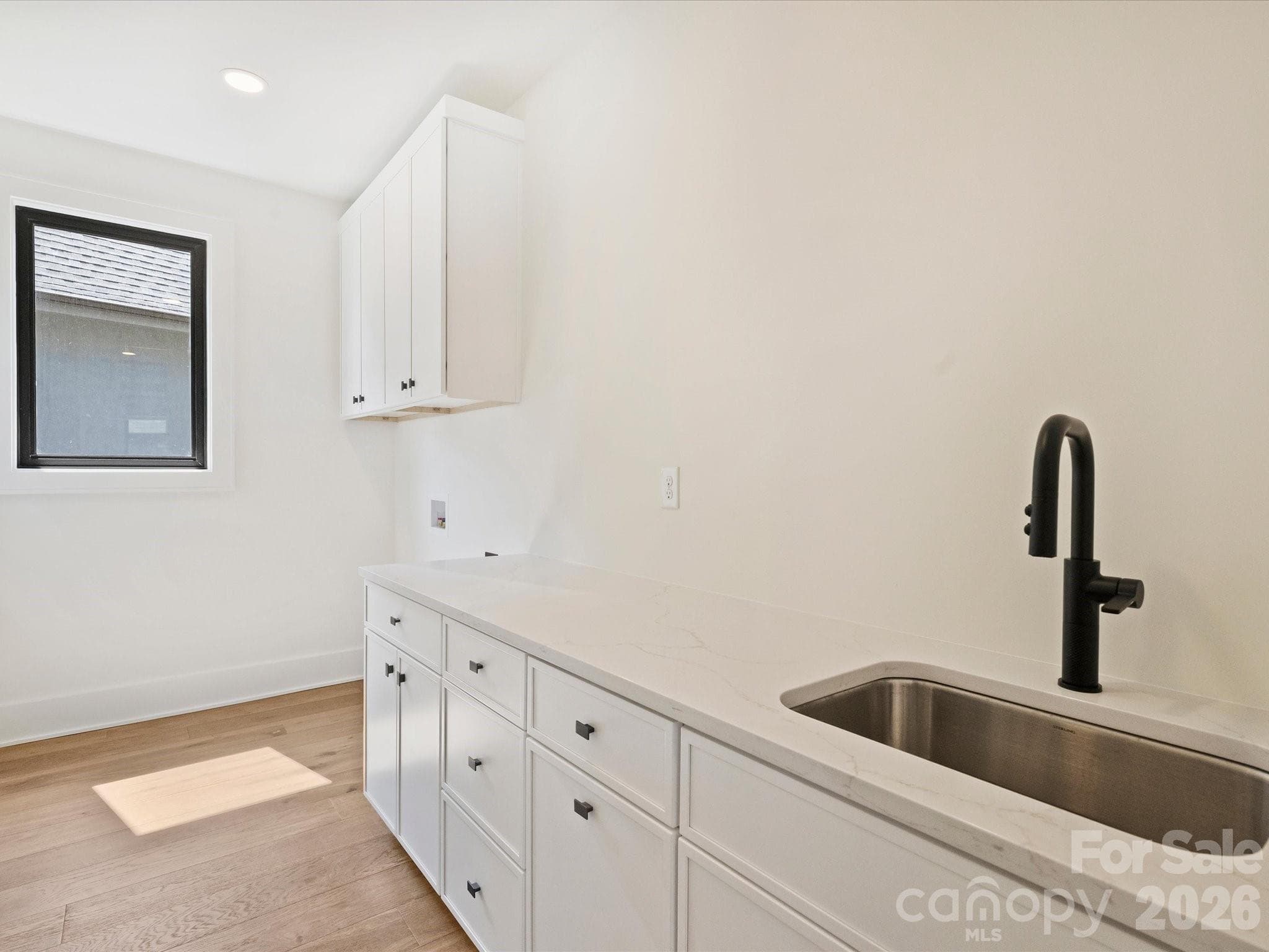 Laundry room on the 2nd floor - Charlotte