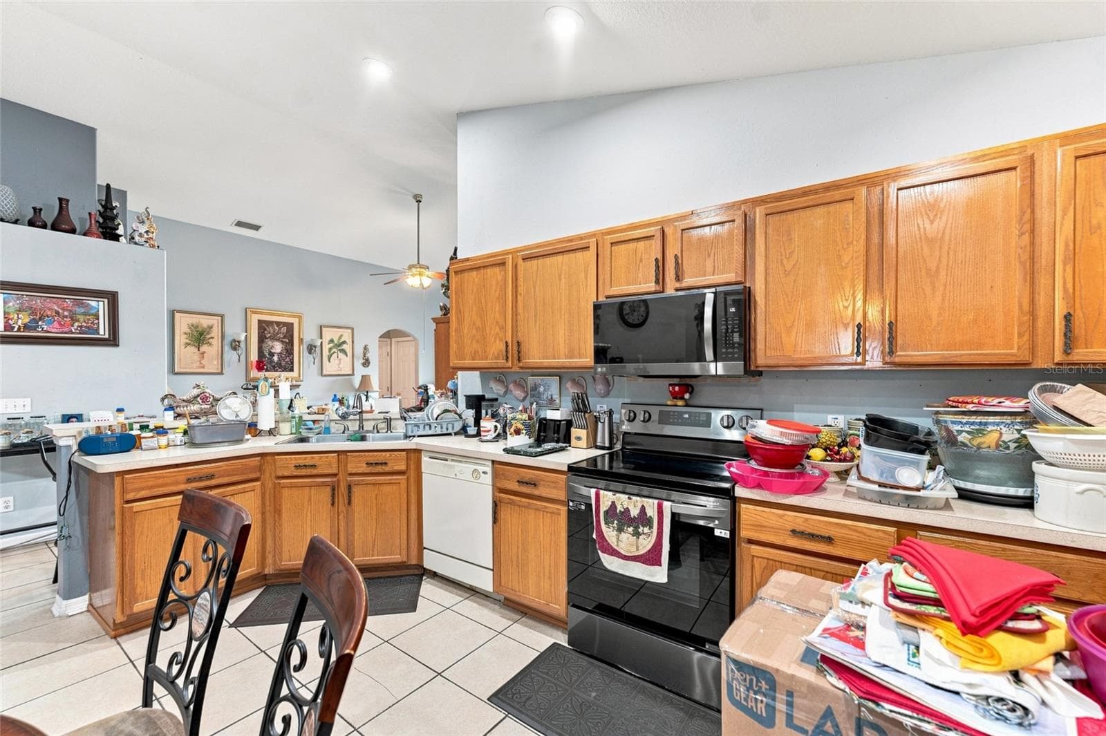 Single Family Residence at 8464 ADELE RD, LAKELAND, photo 14 of 47