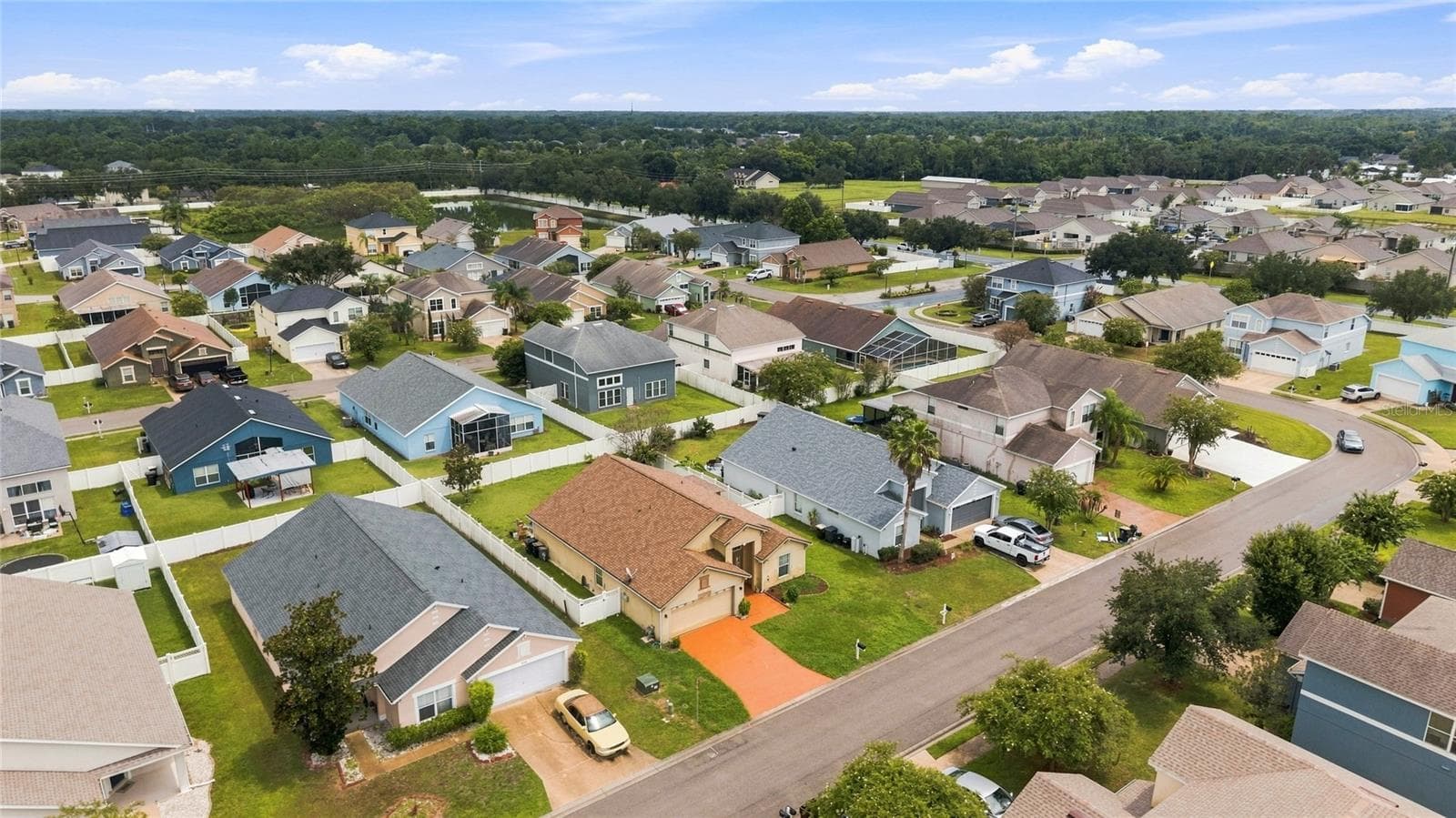 Single Family Residence at 8464 ADELE RD, LAKELAND, photo 35 of 47