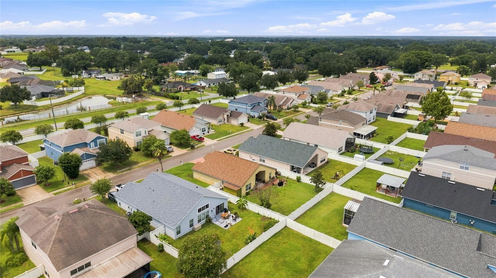 Single Family Residence at 8464 ADELE RD, LAKELAND, photo 37 of 47