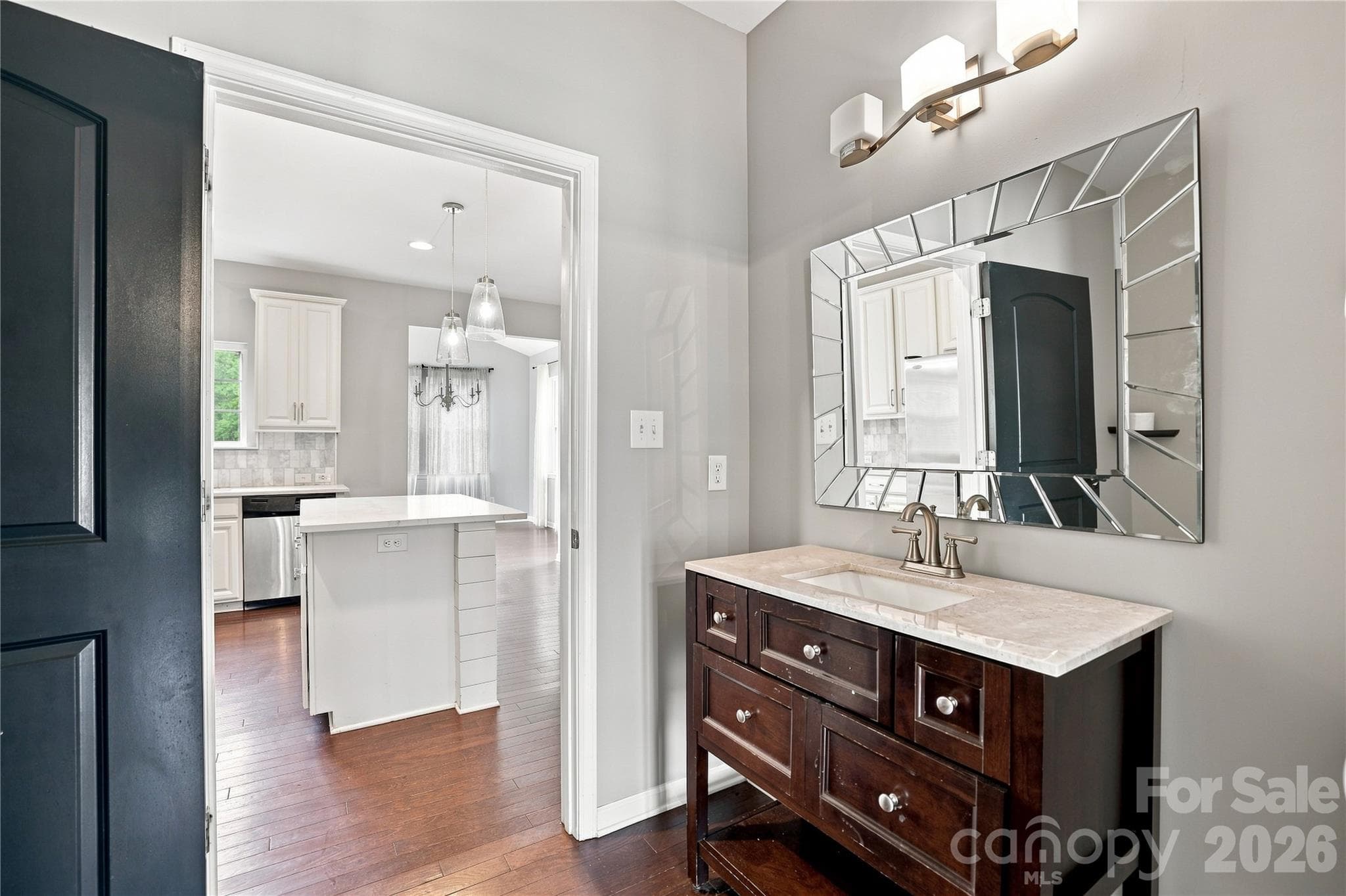 Single Family Residence at 14902 Brotherly Lane, Charlotte, photo 17 of 48