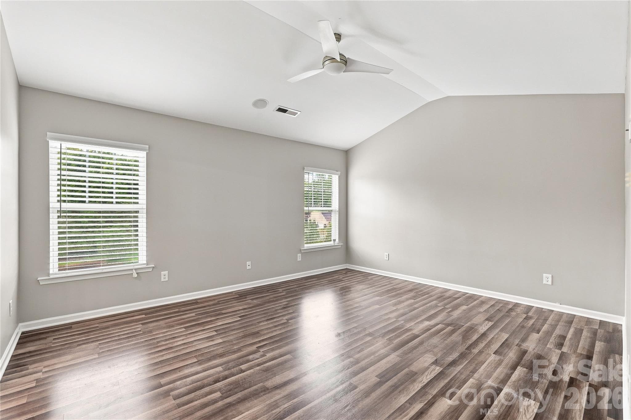 Primary bedroom - 14902 Brotherly Lane, Charlotte