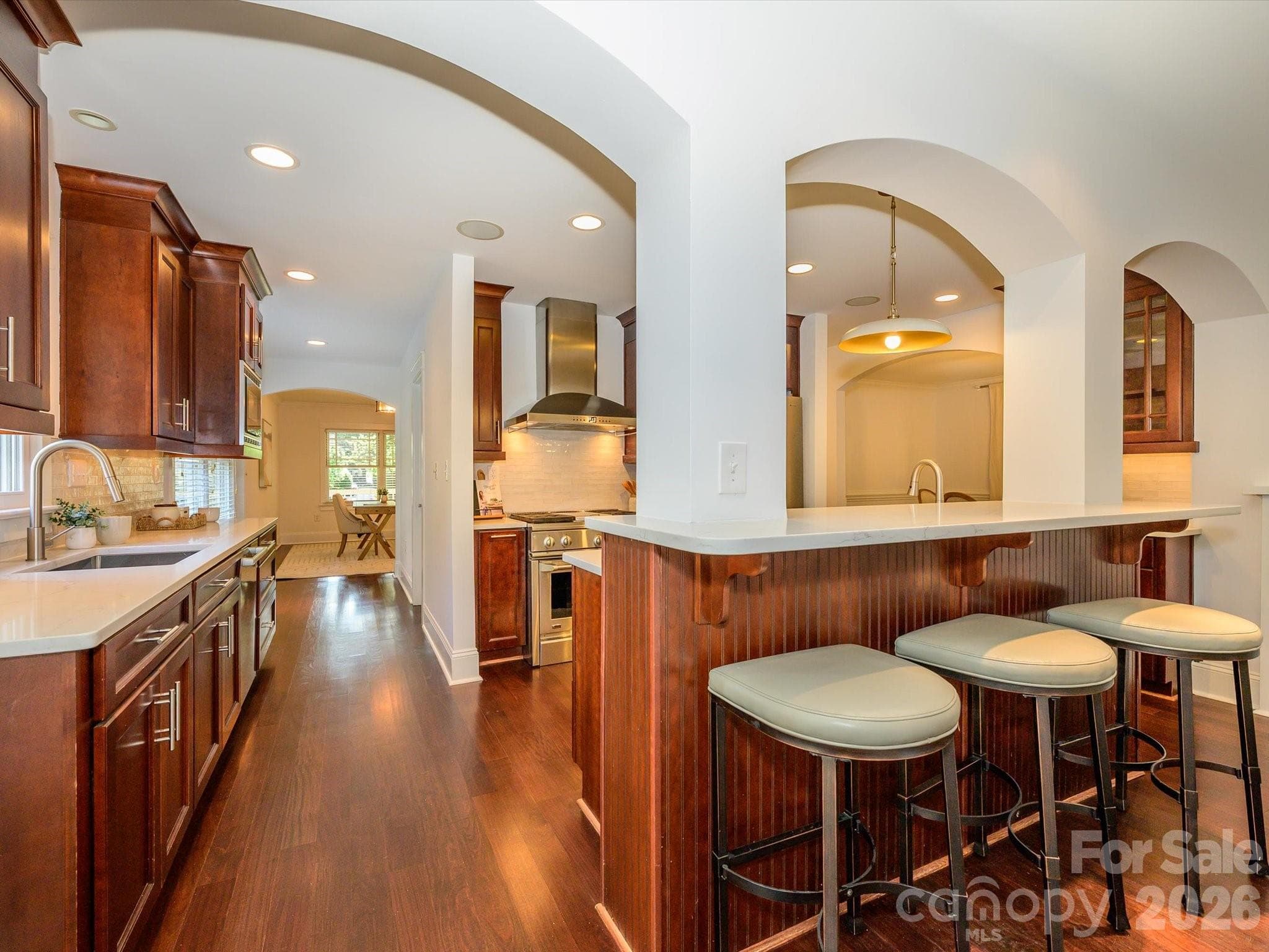 Single Family Residence at 3016 Somerset Drive, Charlotte, photo 10 of 42