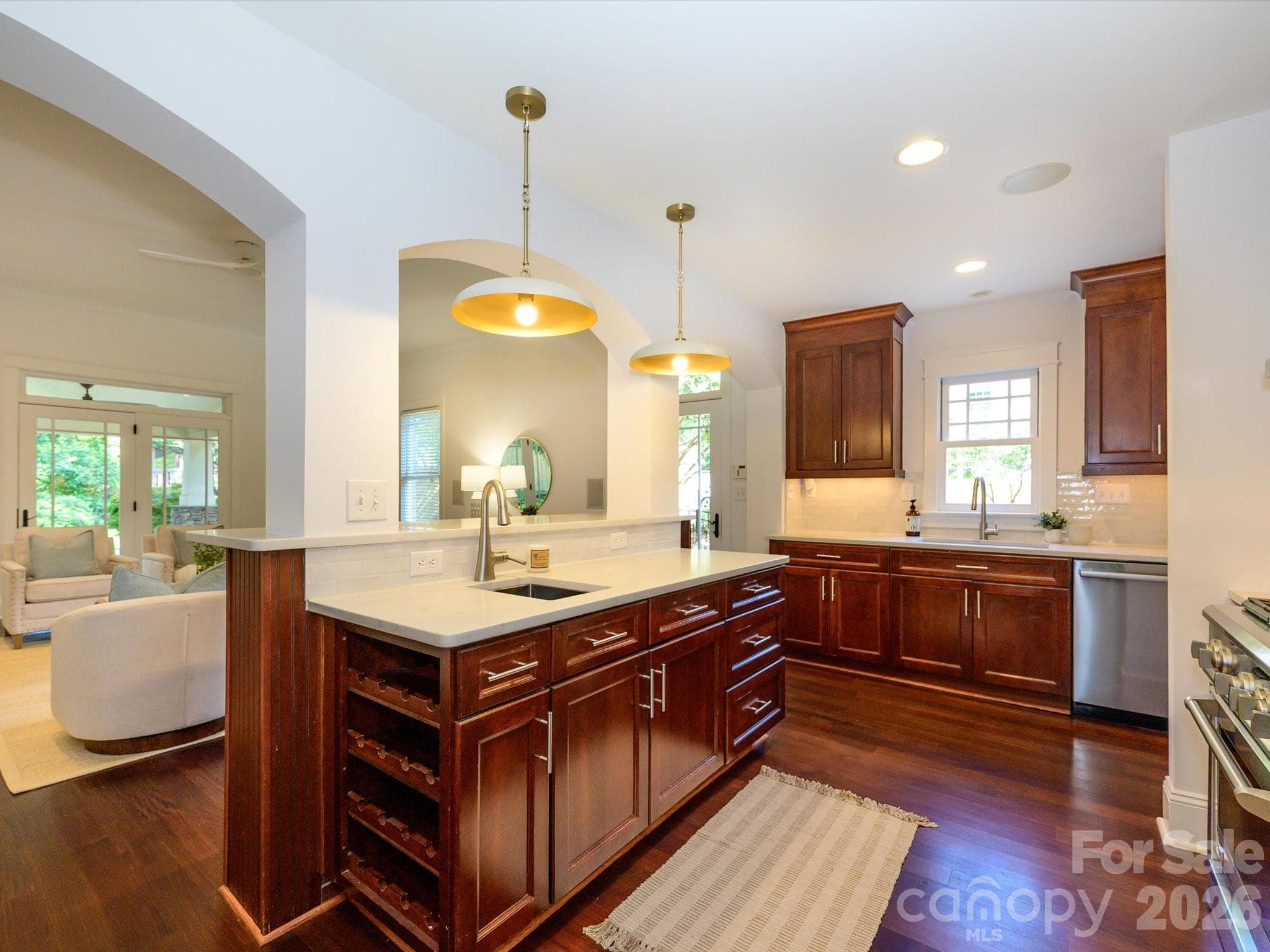 Single Family Residence at 3016 Somerset Drive, Charlotte, photo 13 of 42
