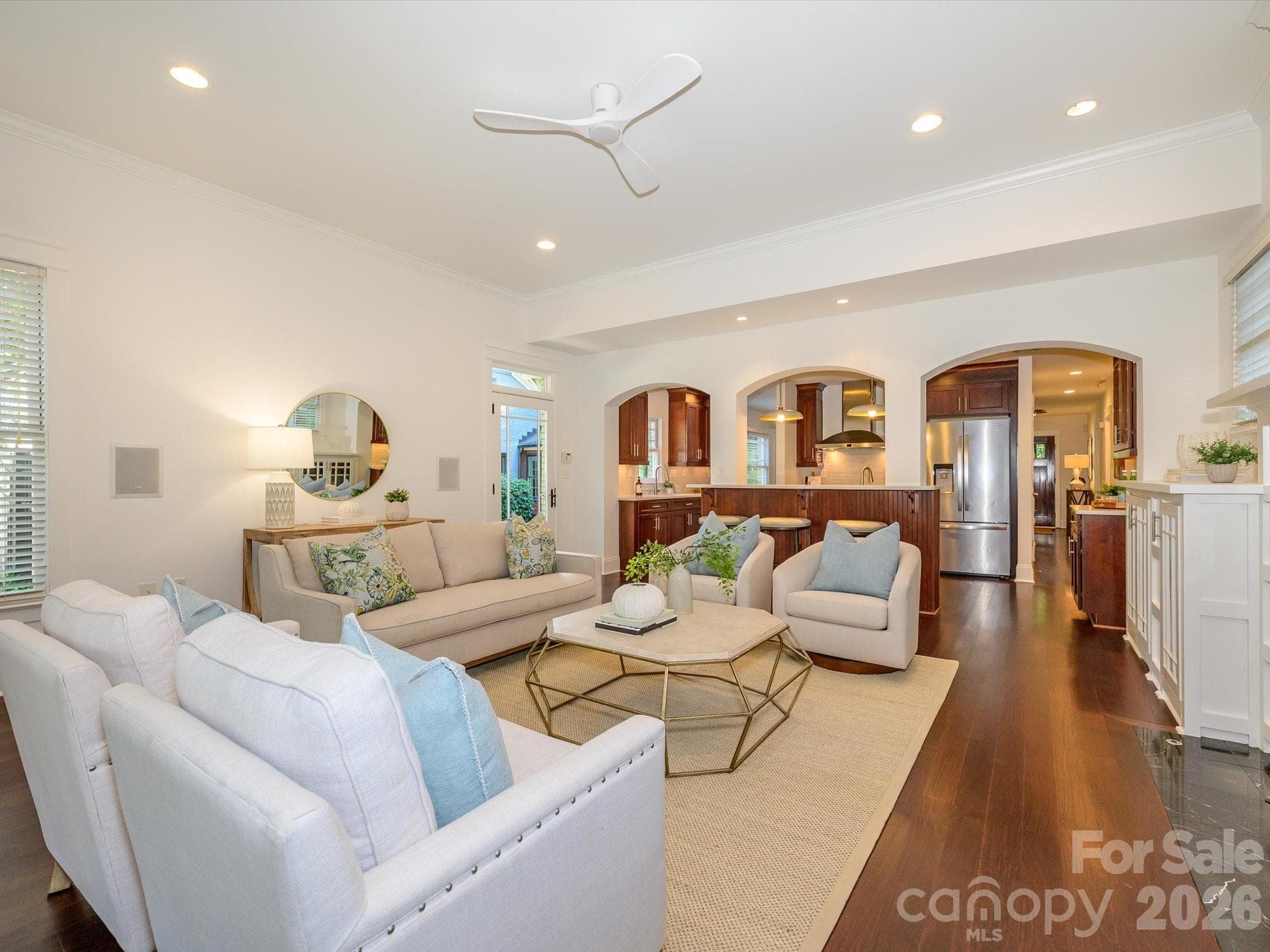 Single Family Residence at 3016 Somerset Drive, Charlotte, photo 18 of 42