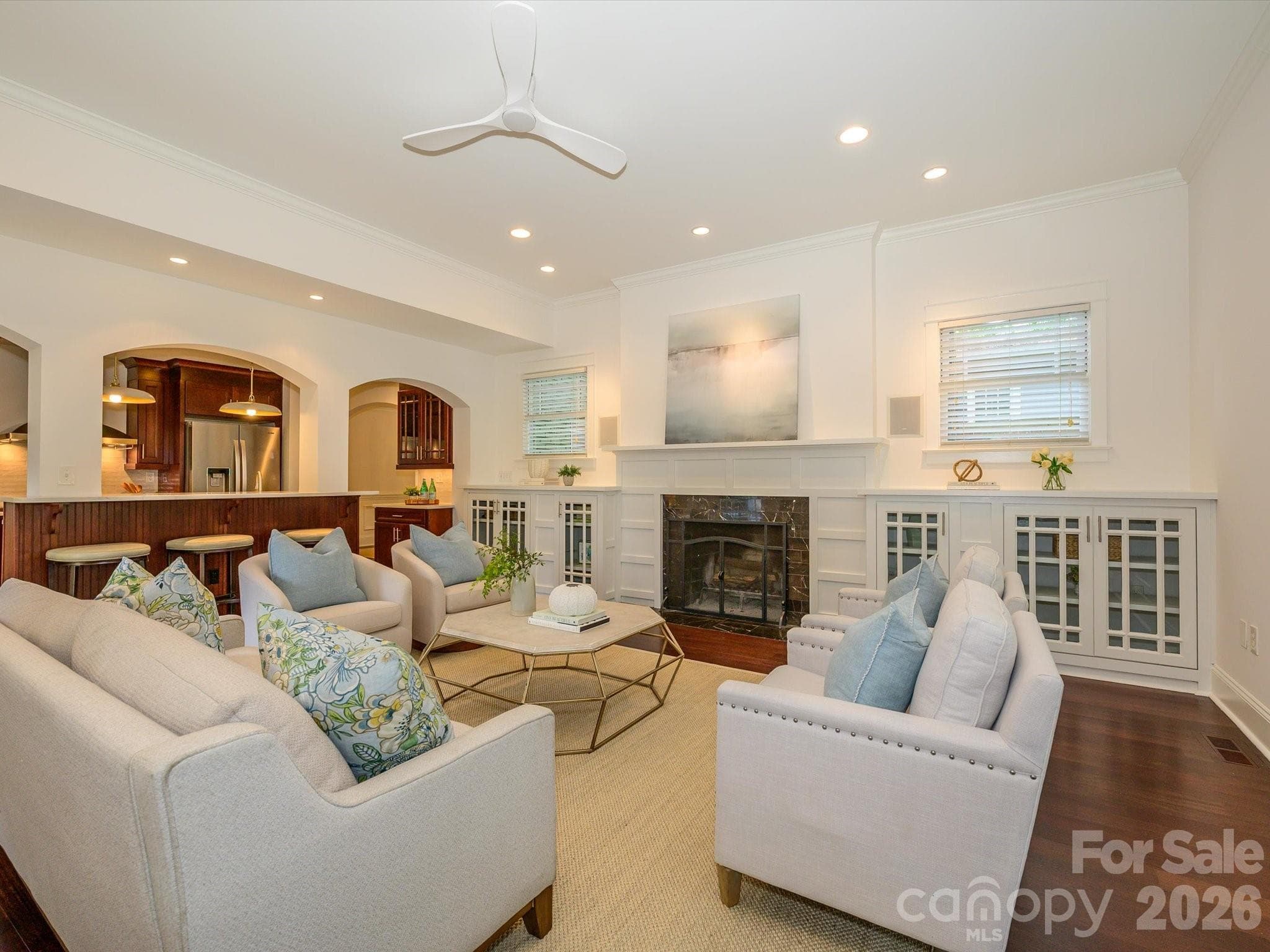 Single Family Residence at 3016 Somerset Drive, Charlotte, photo 19 of 42