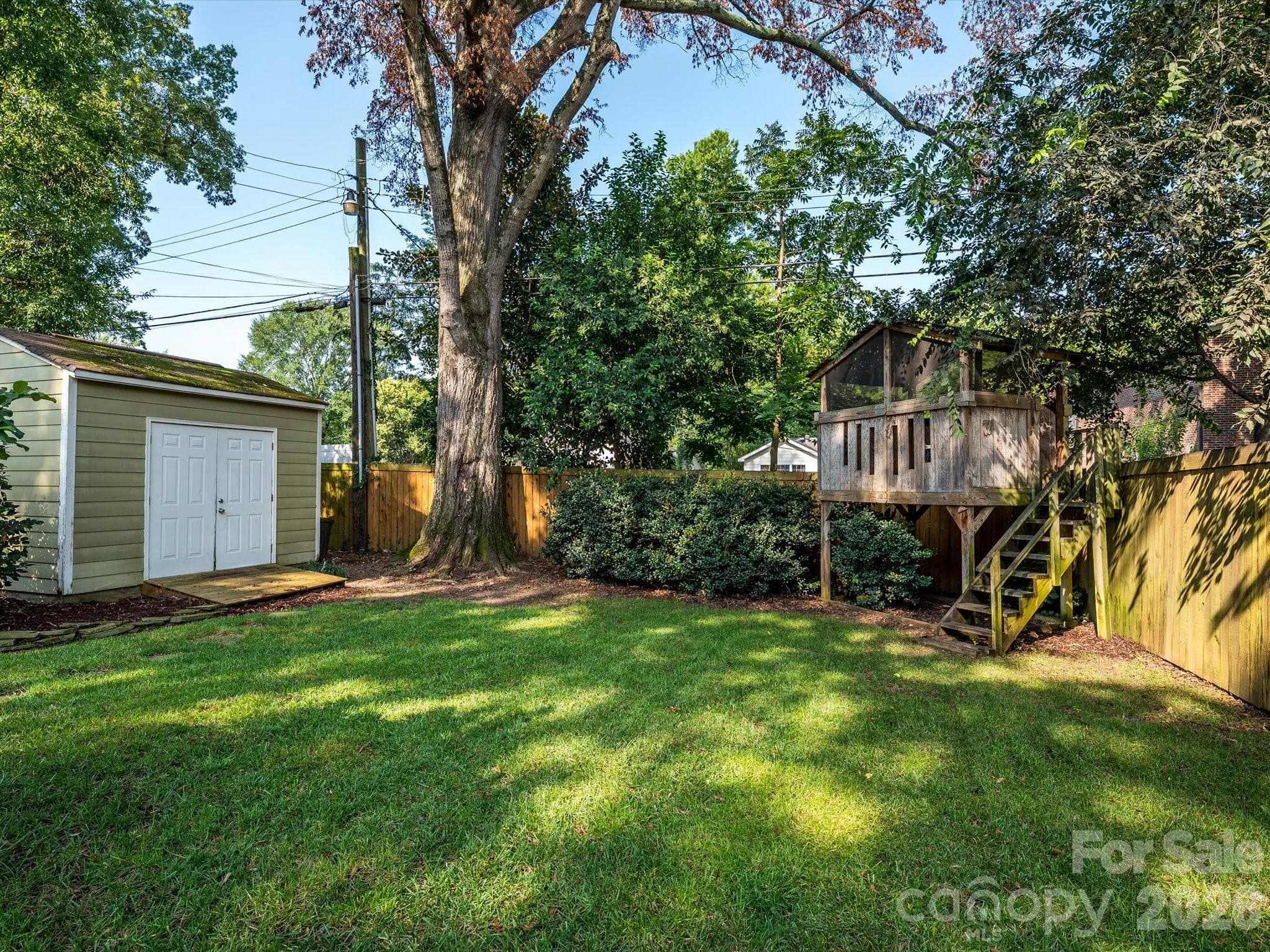Single Family Residence at 3016 Somerset Drive, Charlotte, photo 40 of 42