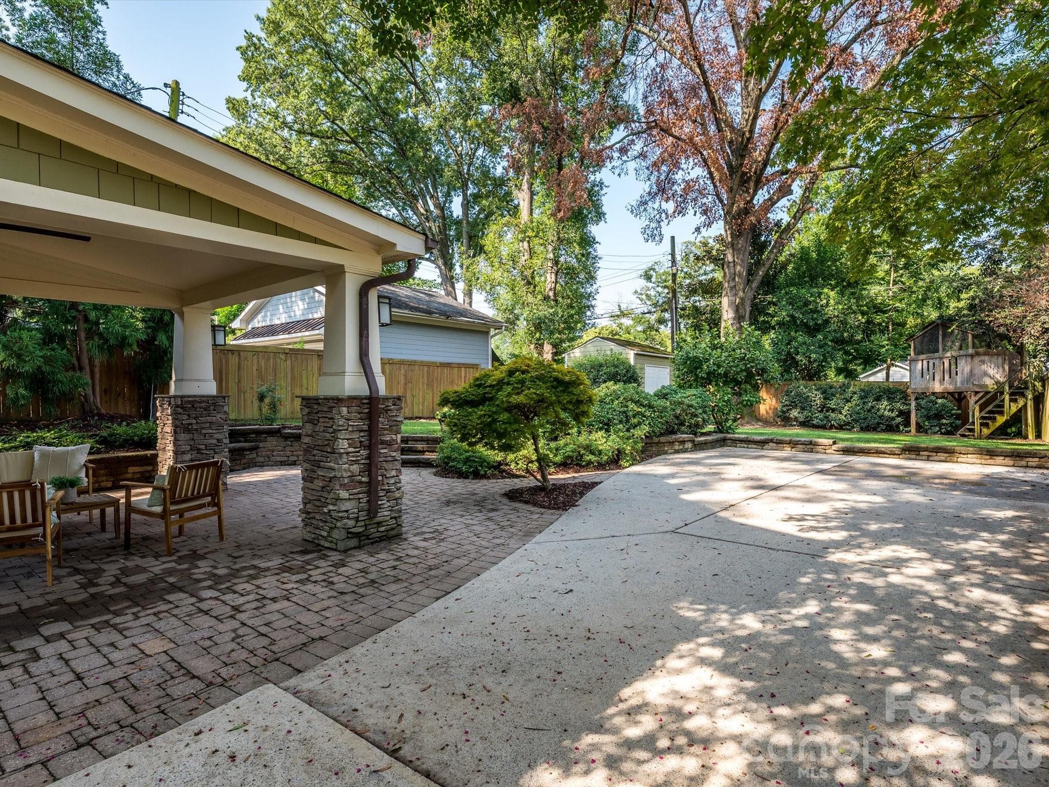 Single Family Residence at 3016 Somerset Drive, Charlotte, photo 42 of 42