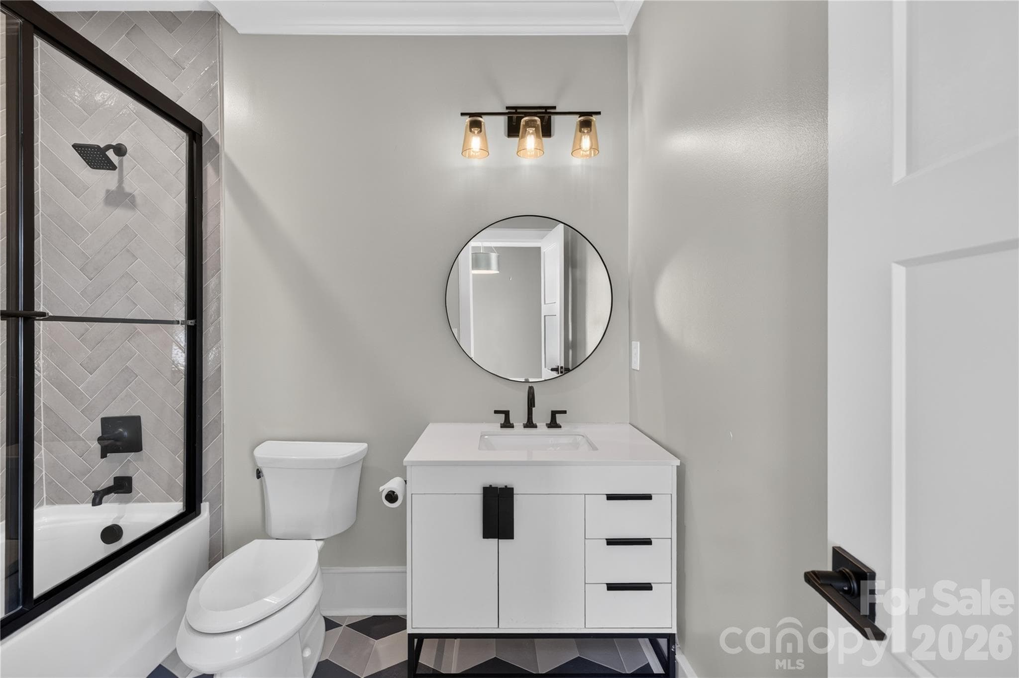 Single Family Residence at 632 Ideal Way, Charlotte, photo 39 of 47