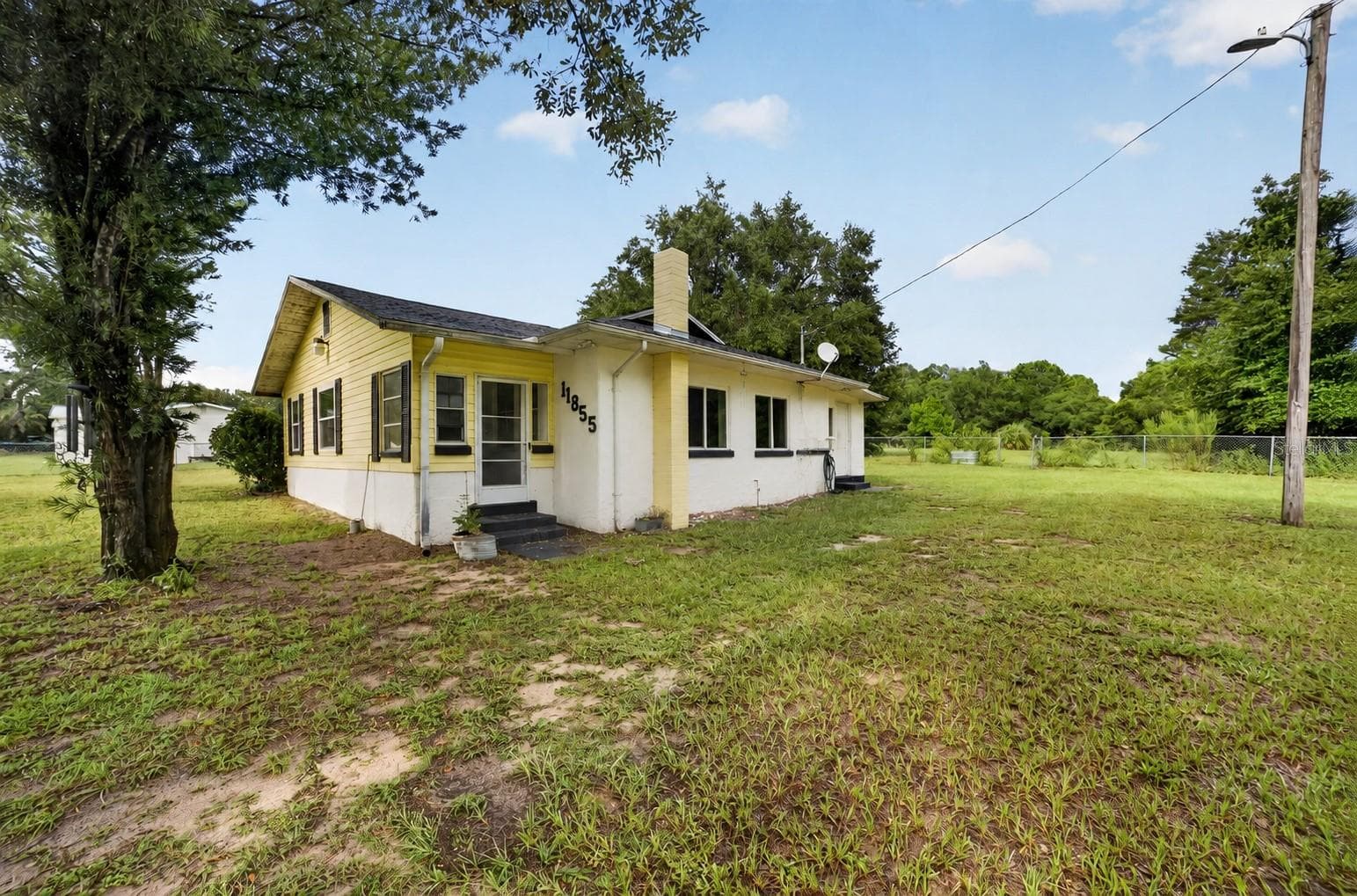 Single Family Residence at 11855 SE 141ST TER, OCKLAWAHA, photo 2 of 49